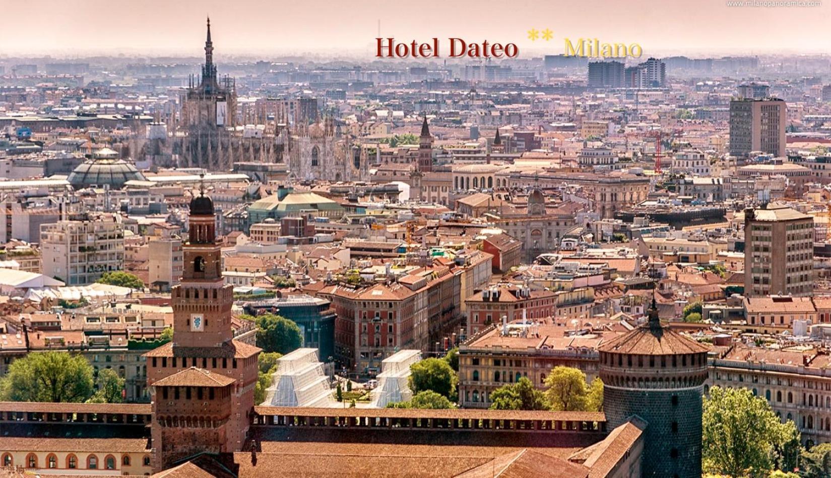 Mm Dateo 2* Milan