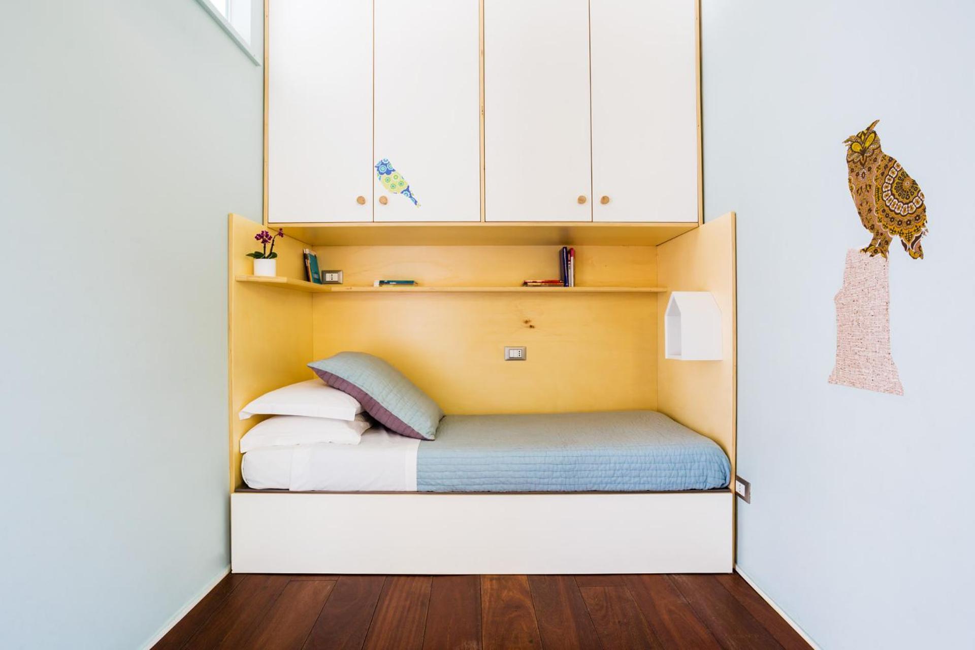 Apartment Stellar Design 2br Loft Next To Navigli & Duomo *