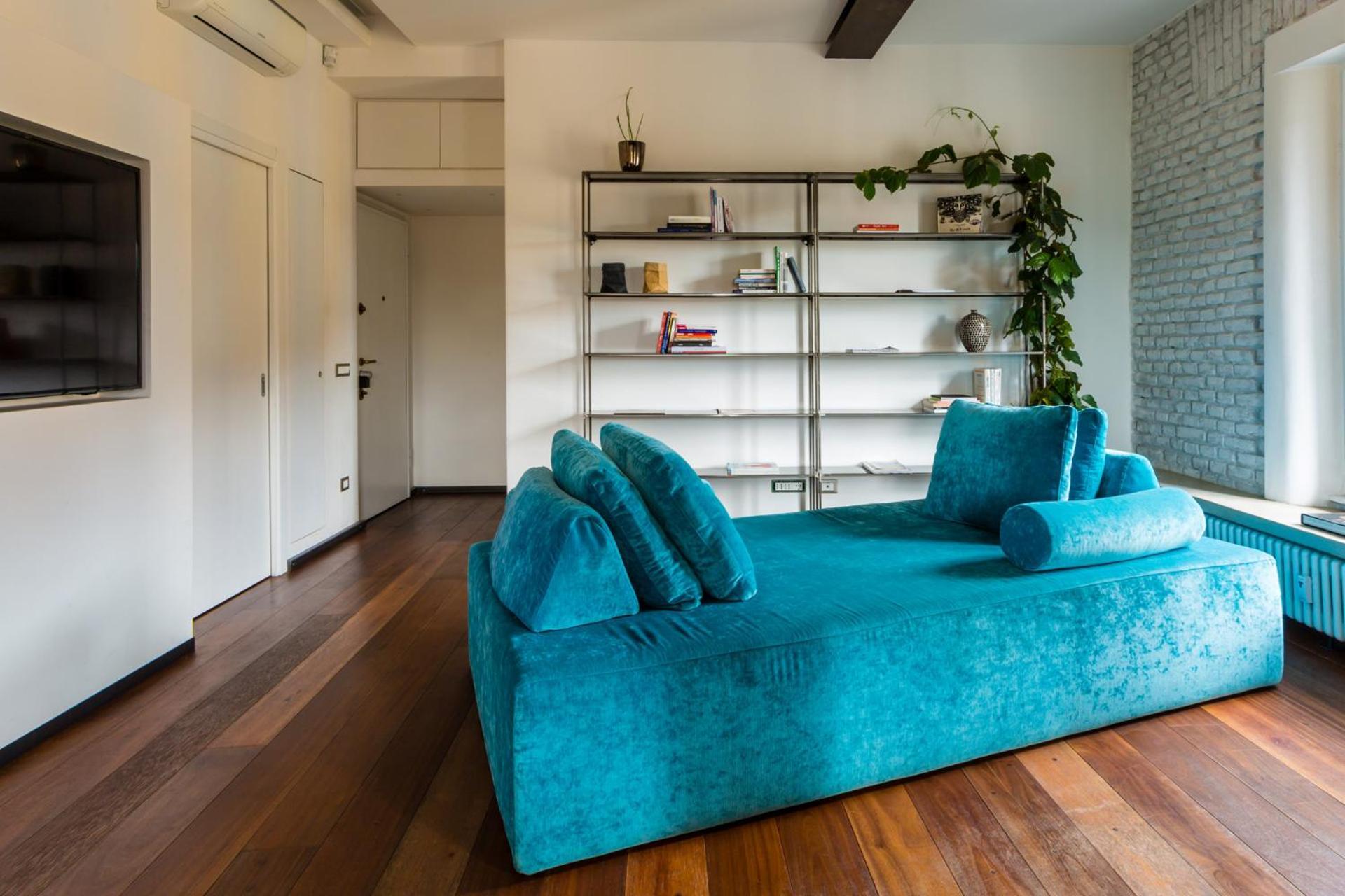 Stellar Design 2br Loft Next To Navigli & Duomo Apartment *