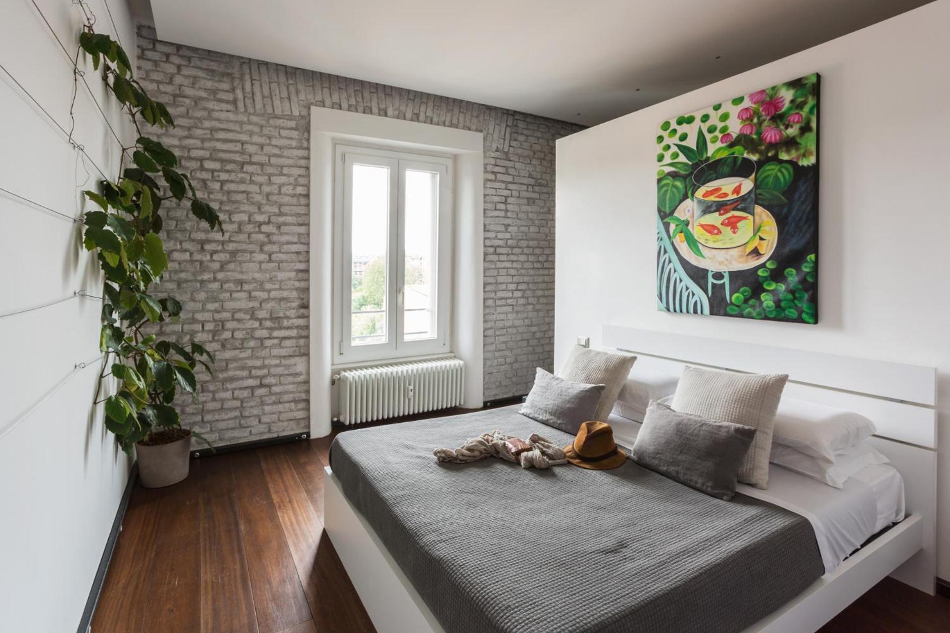 Stellar Design 2br Loft Next To Navigli & Duomo Milan