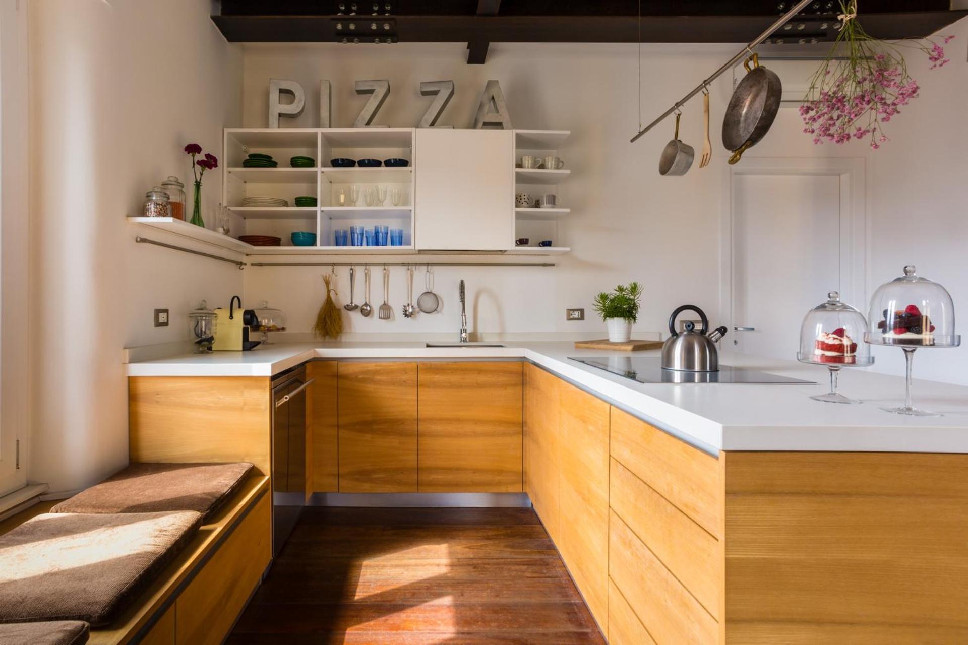 Apartment Stellar Design 2br Loft Next To Navigli & Duomo