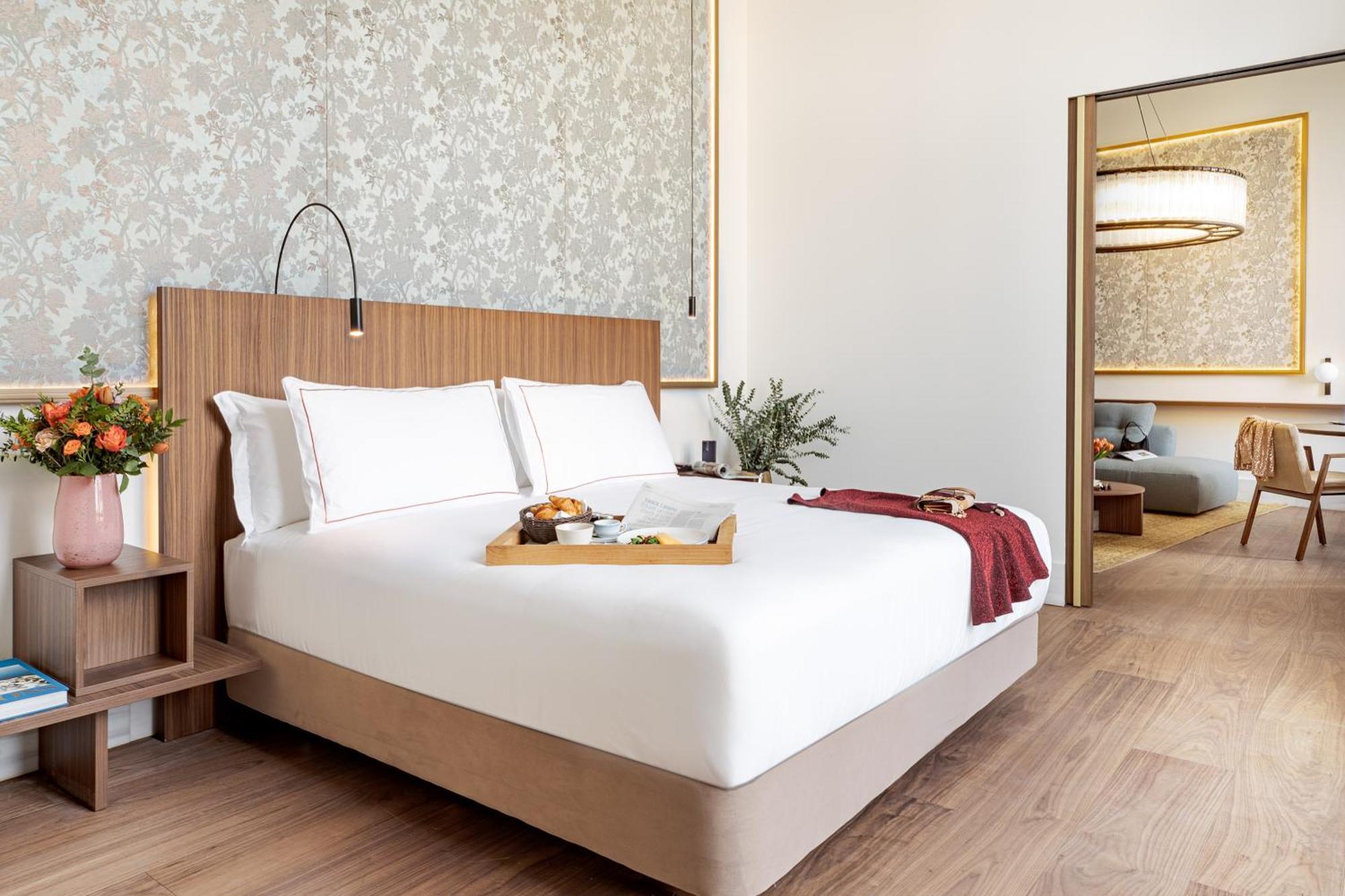 Hotel Palazzo Cordusio, A Gran Melia Milão
