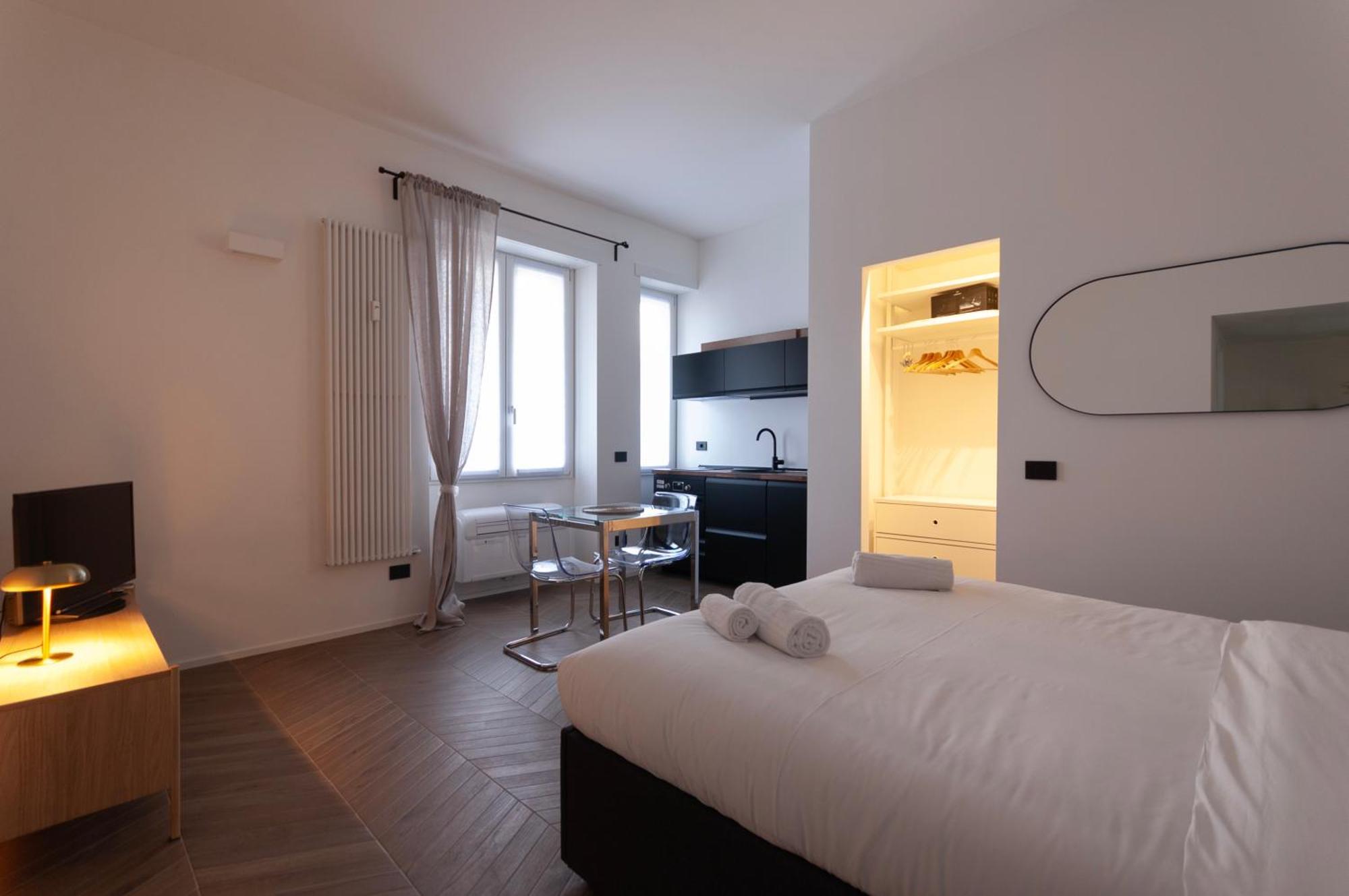 Youhosty - Bergamo 8 Apartamento Milão