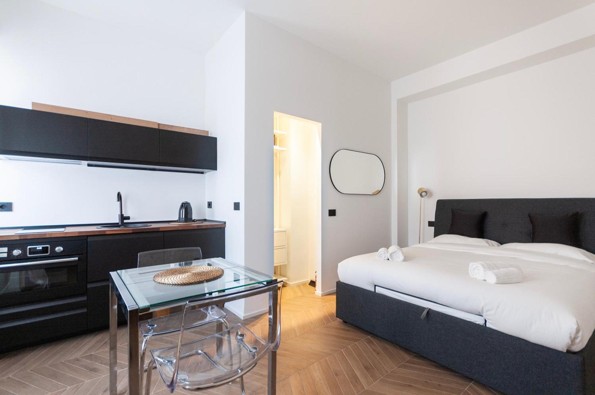 Youhosty - Bergamo 8 Apartamento Milão