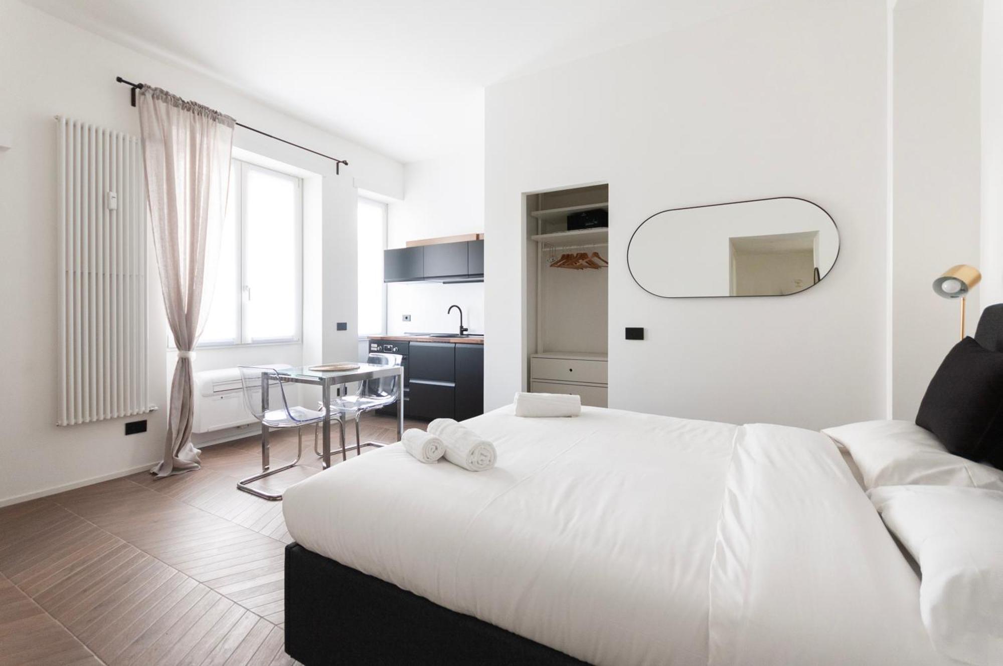 Apartamento Youhosty - Bergamo 8