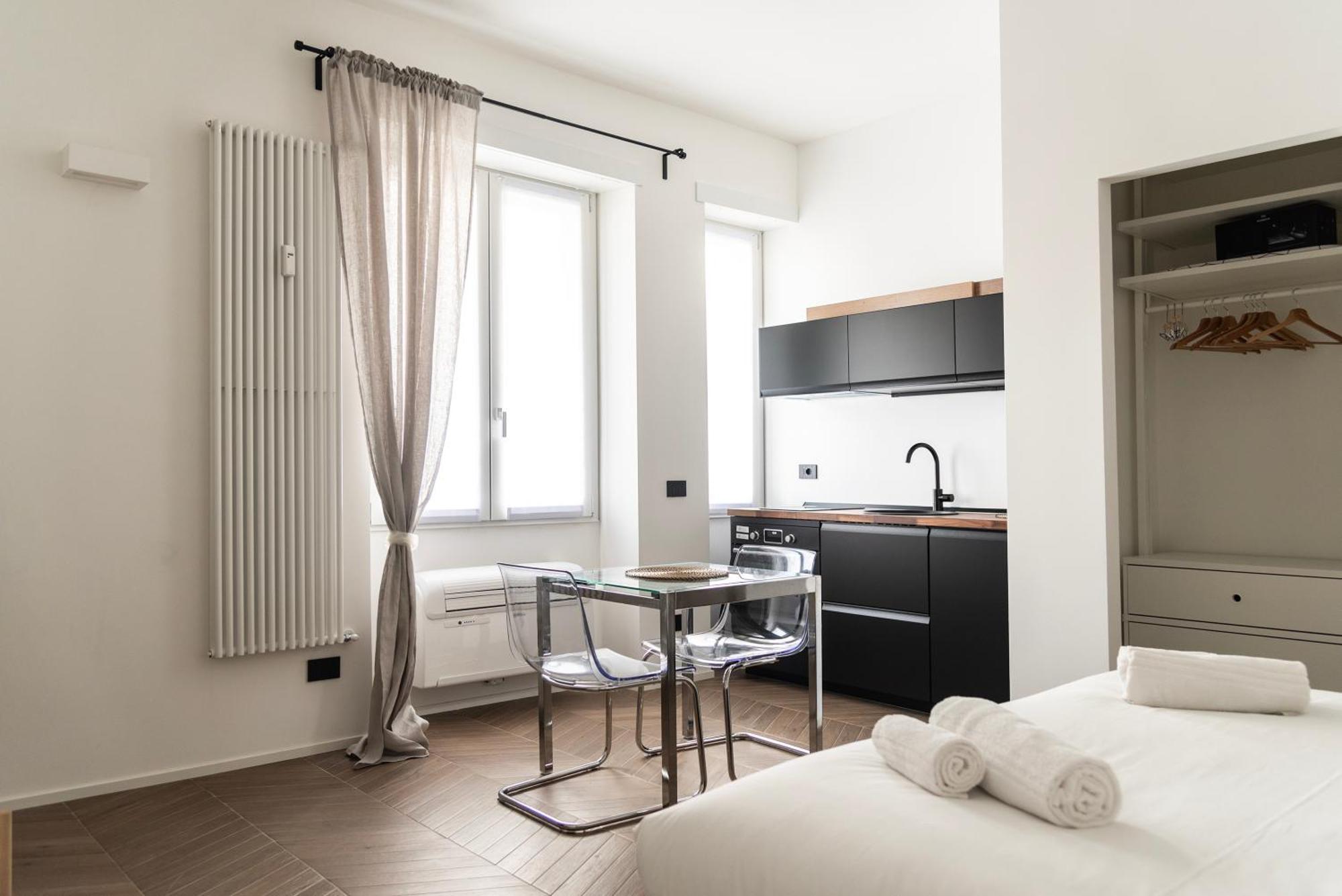 Apartamento Youhosty - Bergamo 8 *