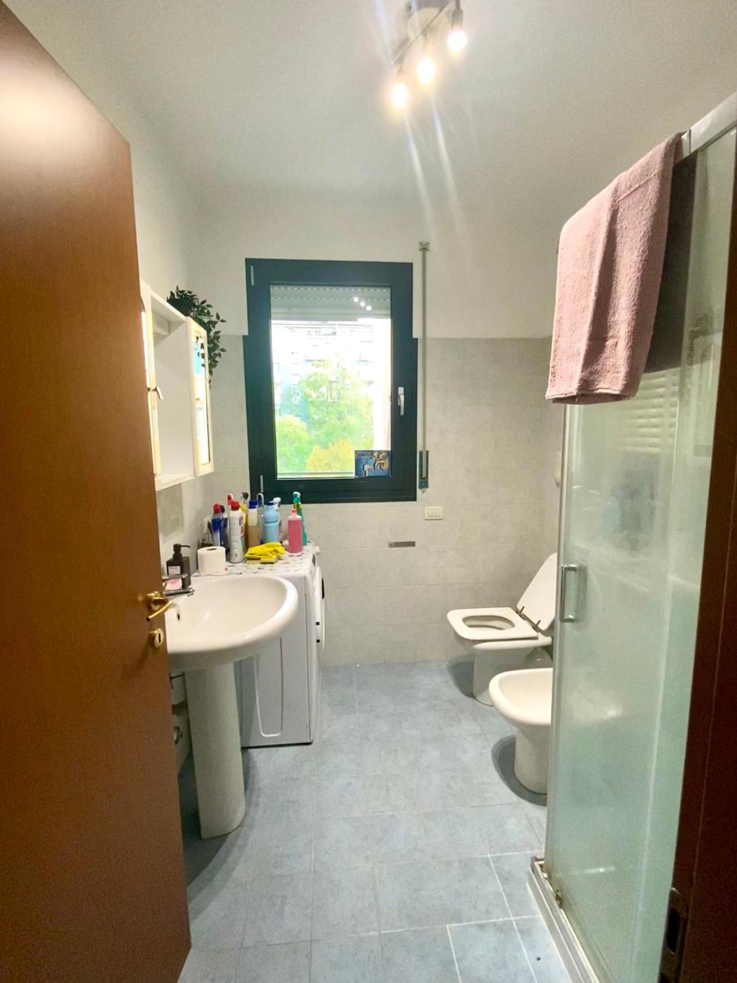 A San Siro - Garage Privato Incluso Apartamento *