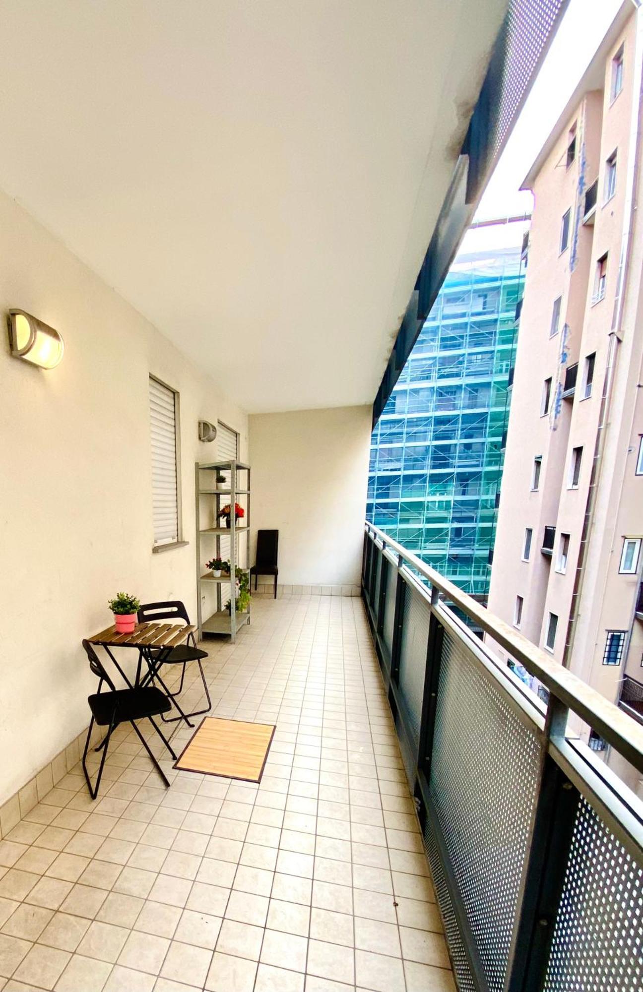 A San Siro - Garage Privato Incluso * Milão