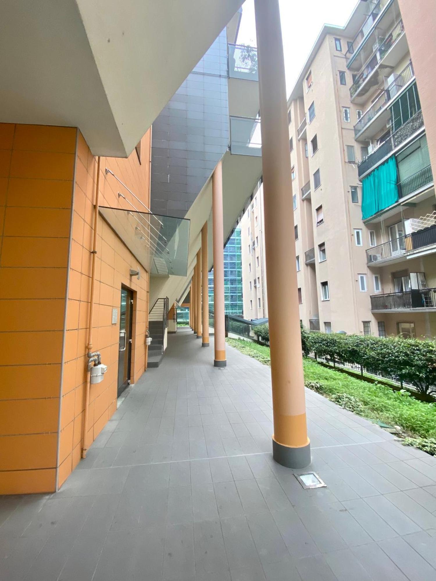 Apartamento A San Siro - Garage Privato Incluso *