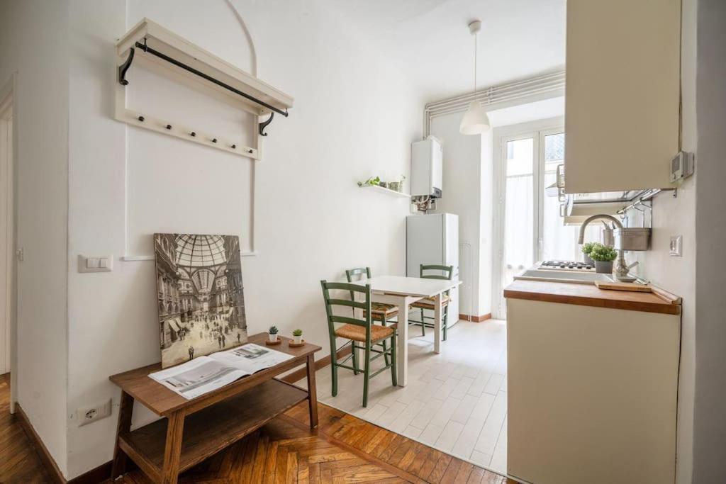Apartment In Porta Venezia Duomo *