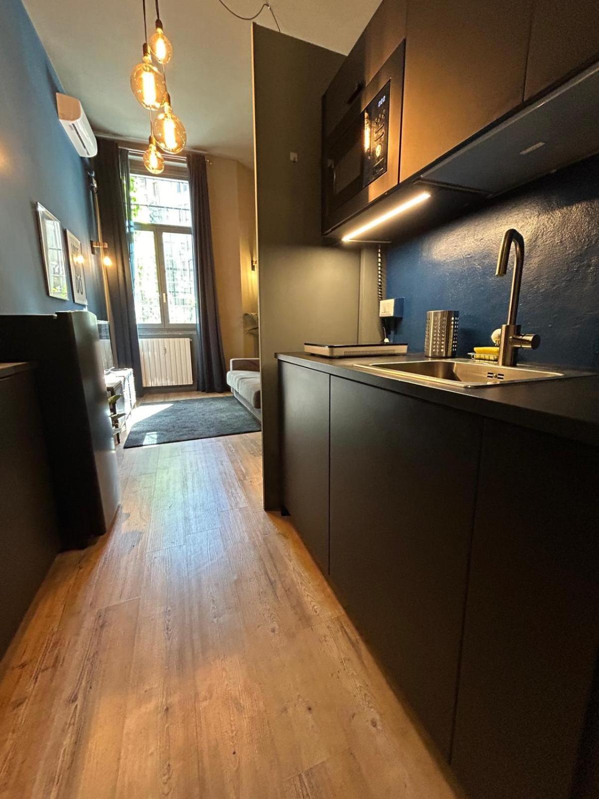 Kibilu - Via A Da Recanate - Stazione Apartment Milan