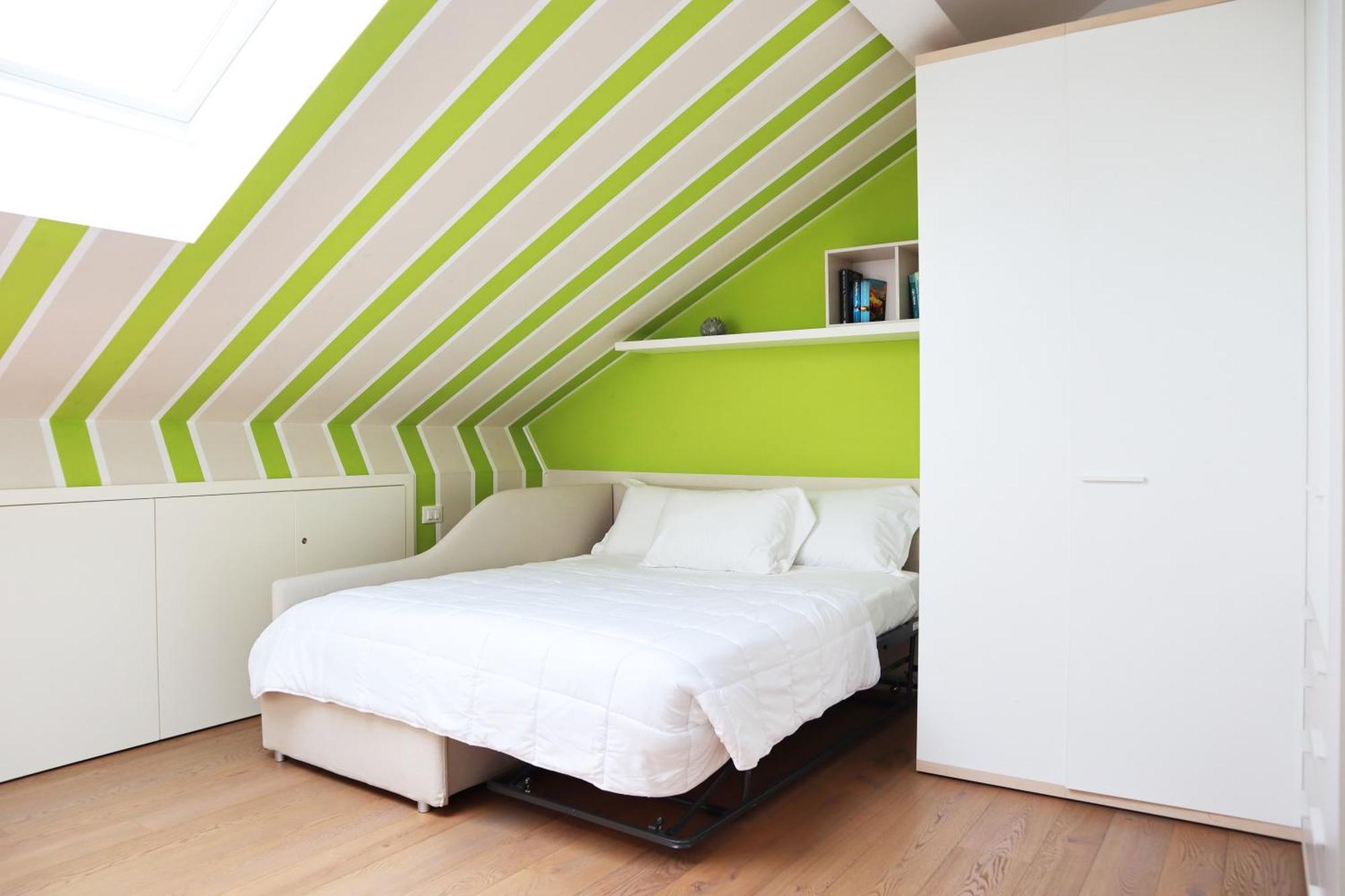 Apartment Castello Charme Style House Milan