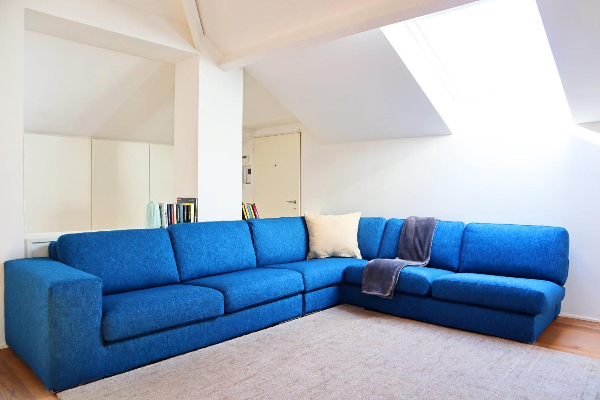 Apartment Castello Charme Style House Milan