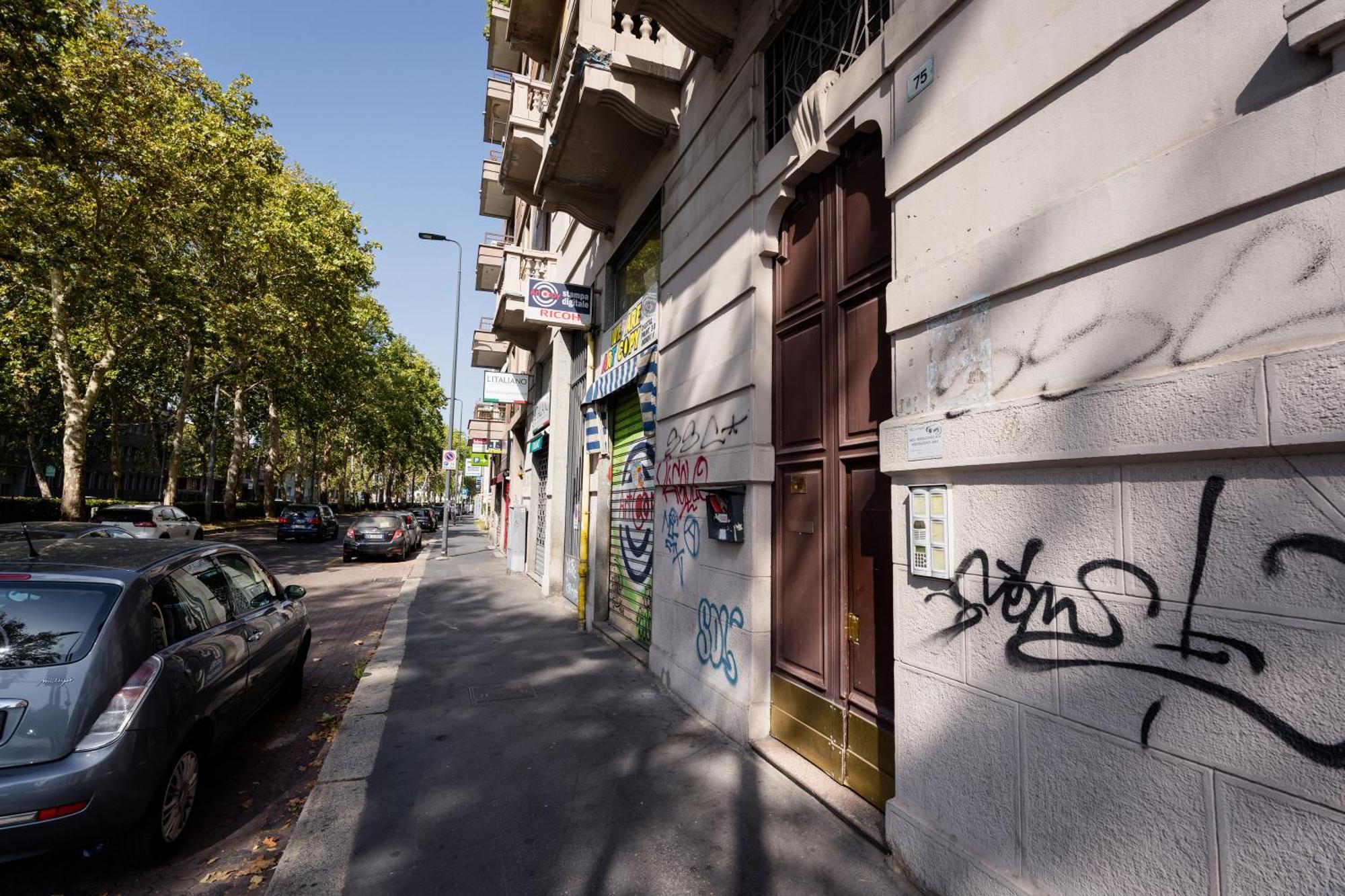 Appartamento Romolo Space - Navigli