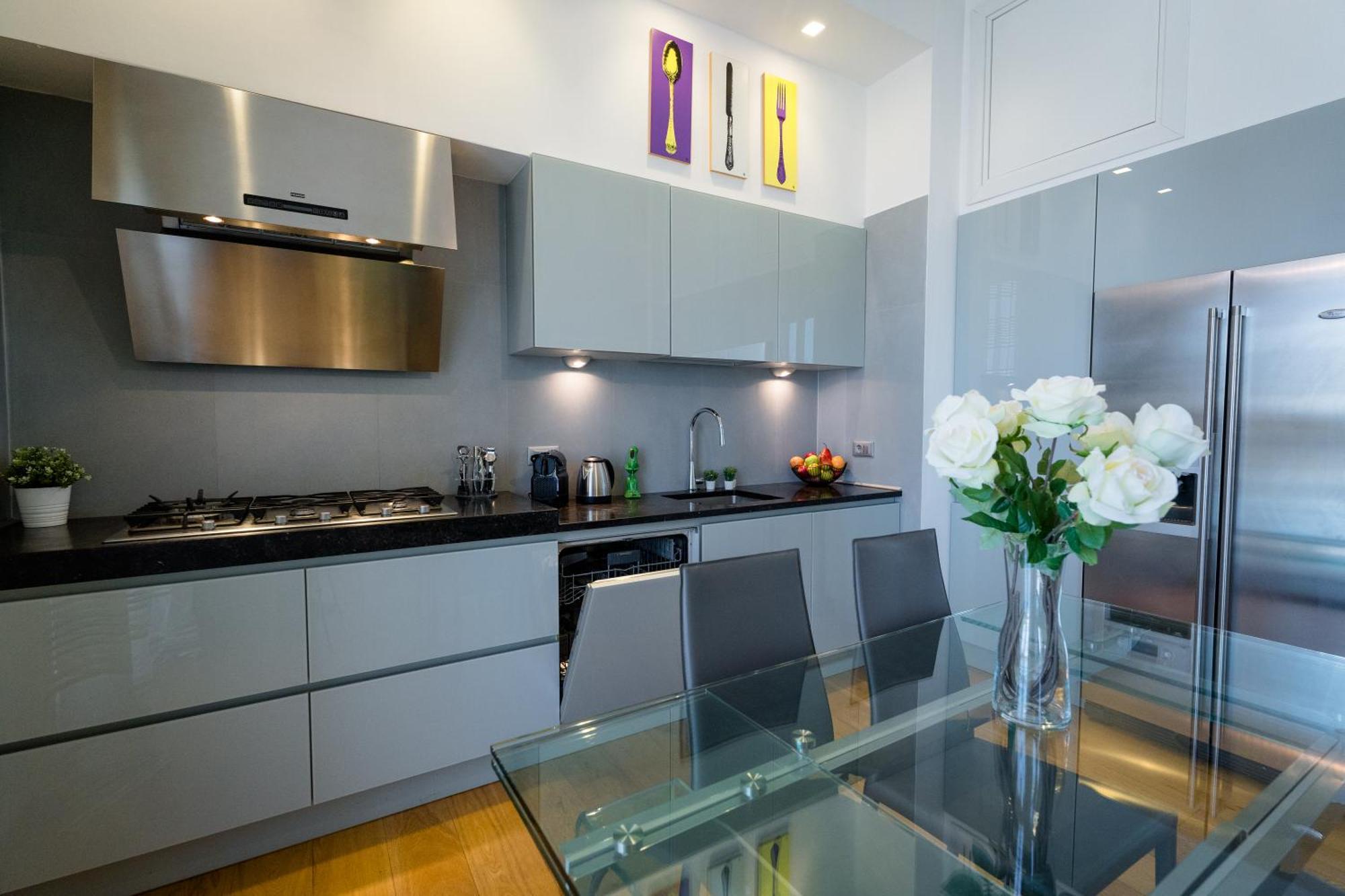 Appartamento Romolo Space - Navigli Milano
