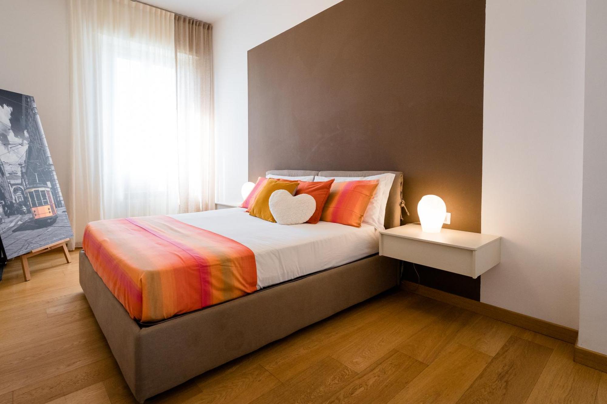 Appartamento Romolo Space - Navigli Milano