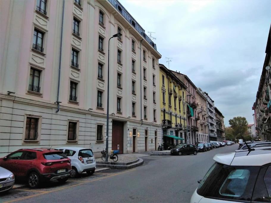 Porta Romana : Pittoresca Vecchia Apartment Milan
