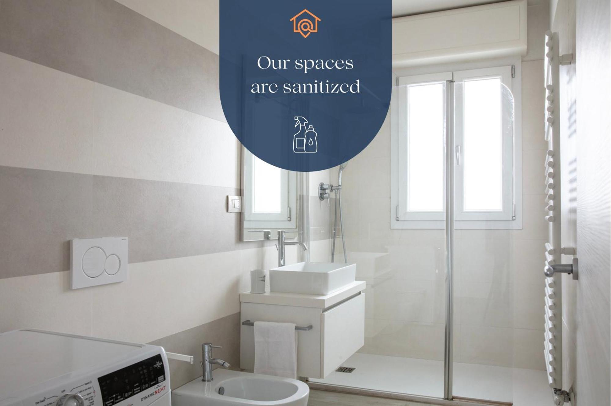 Dehomes - Porta Genova Luxury Apartment *