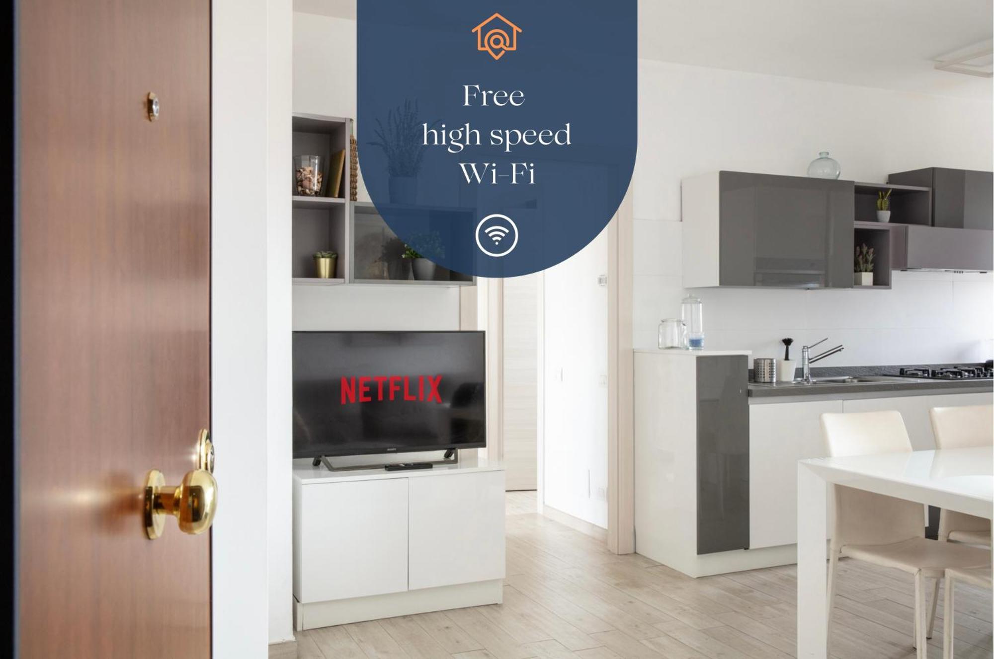Dehomes - Porta Genova Luxury Apartment Milan