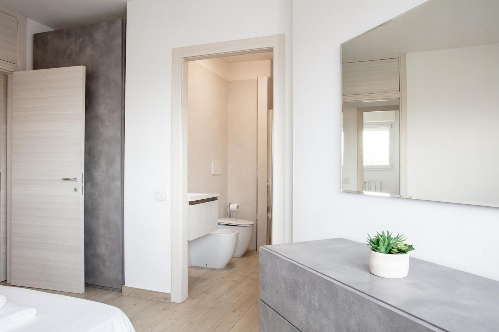 Dehomes - Porta Genova Luxury Apartment