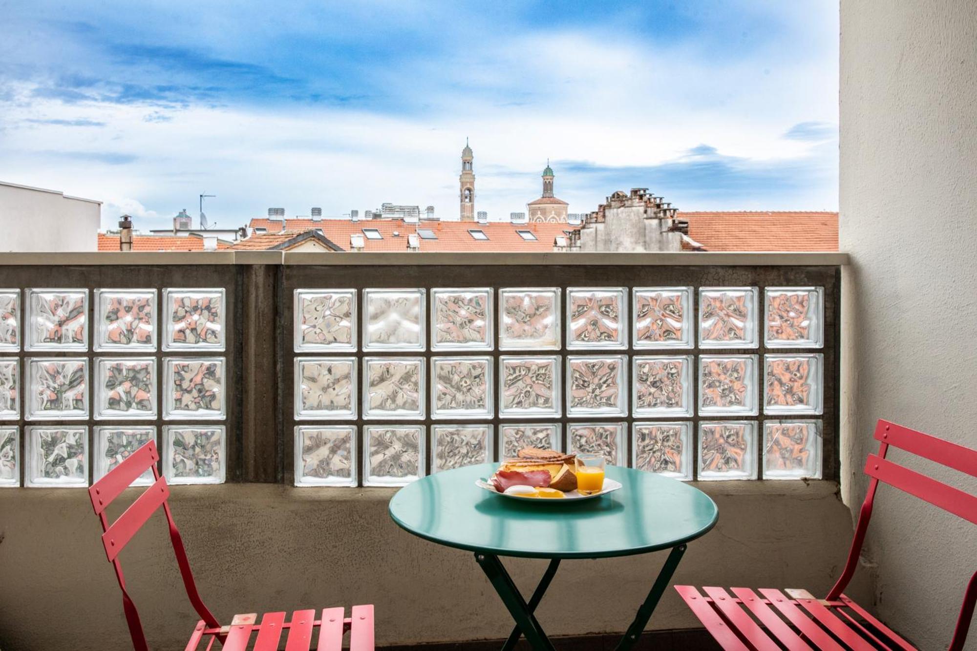 Dehomes - Porta Genova Luxury Apartment *