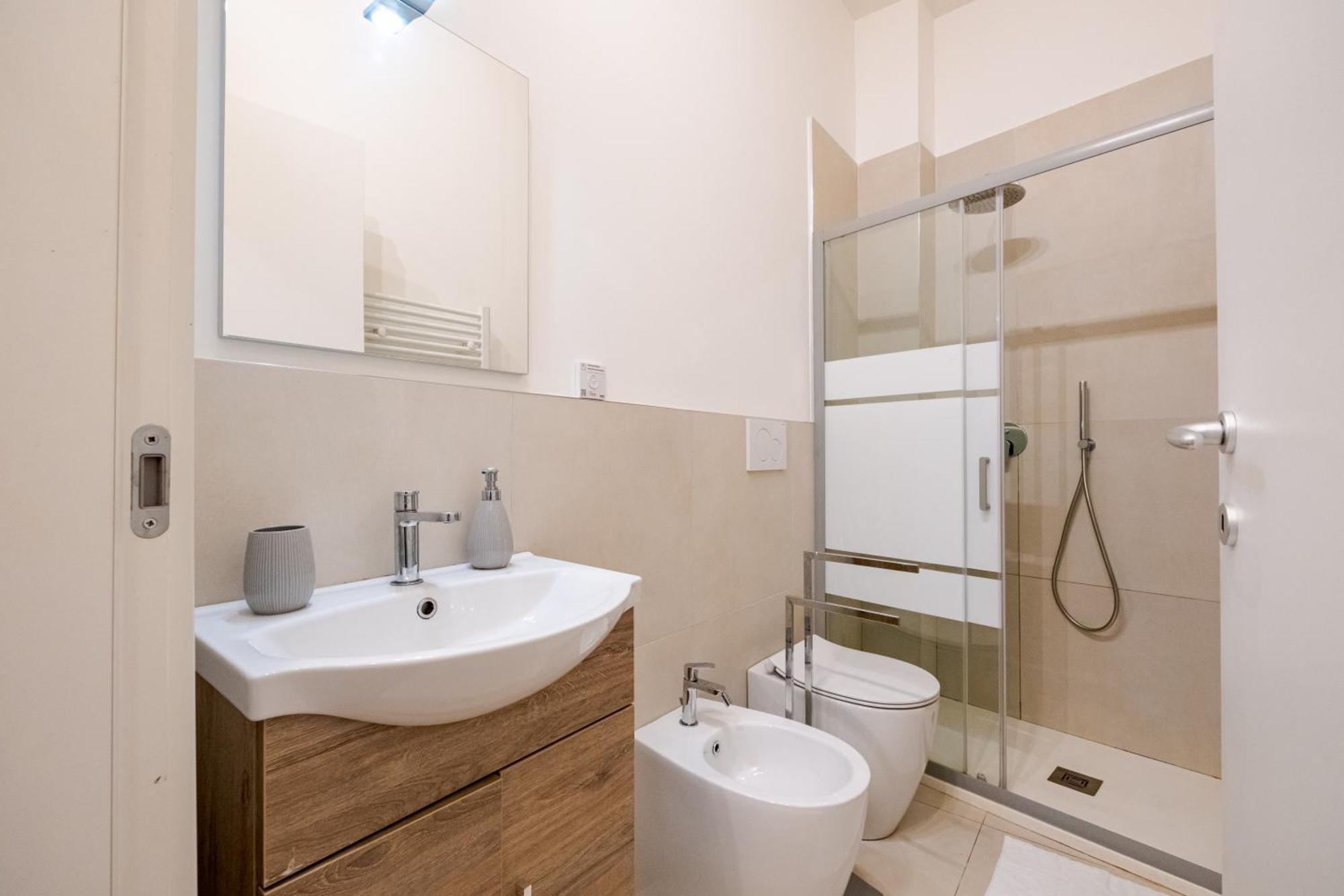 Oasi Di Relax Spa A 10 Min Dal Duomo Appartamento