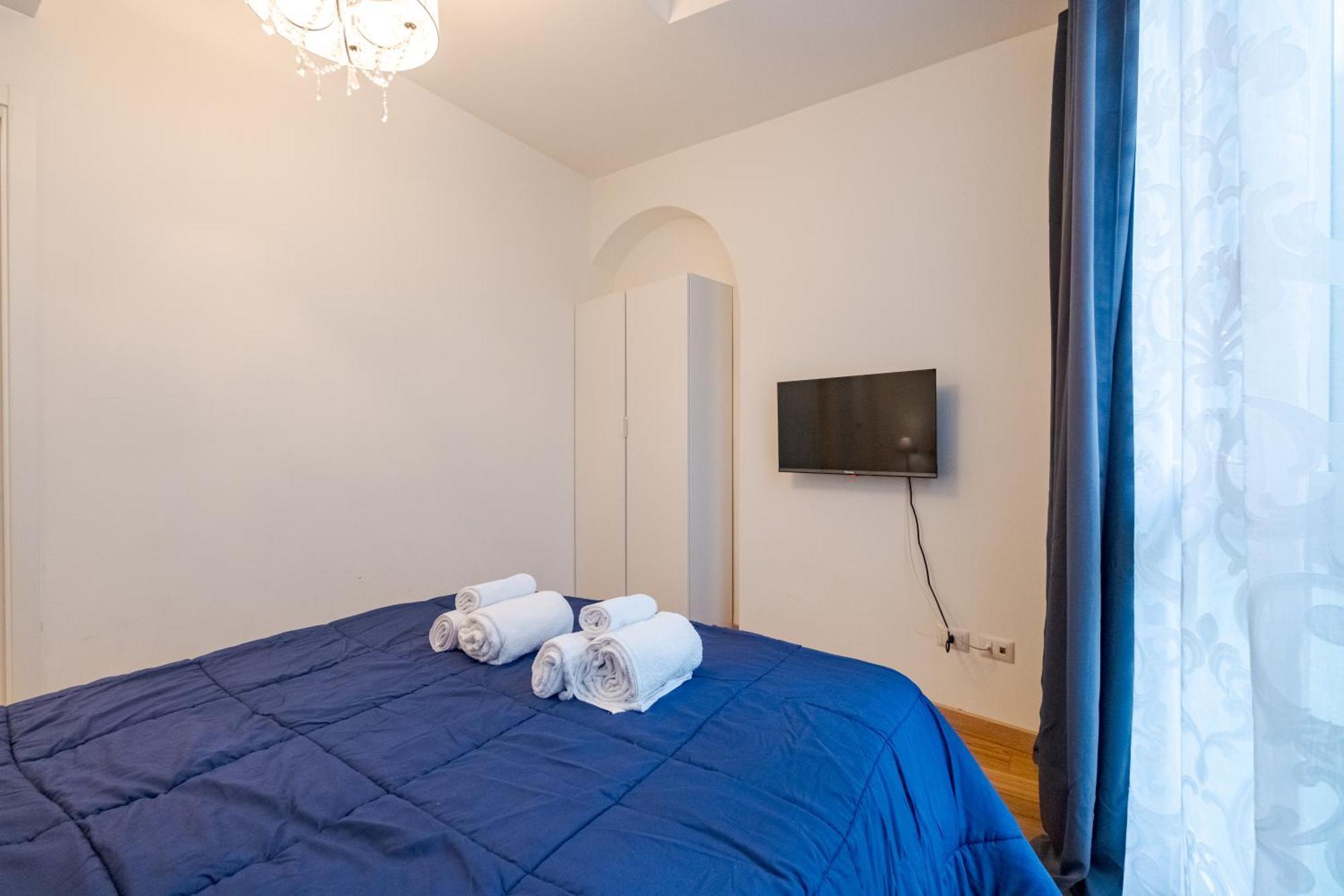 Oasi Di Relax Spa A 10 Min Dal Duomo Appartamento Milano