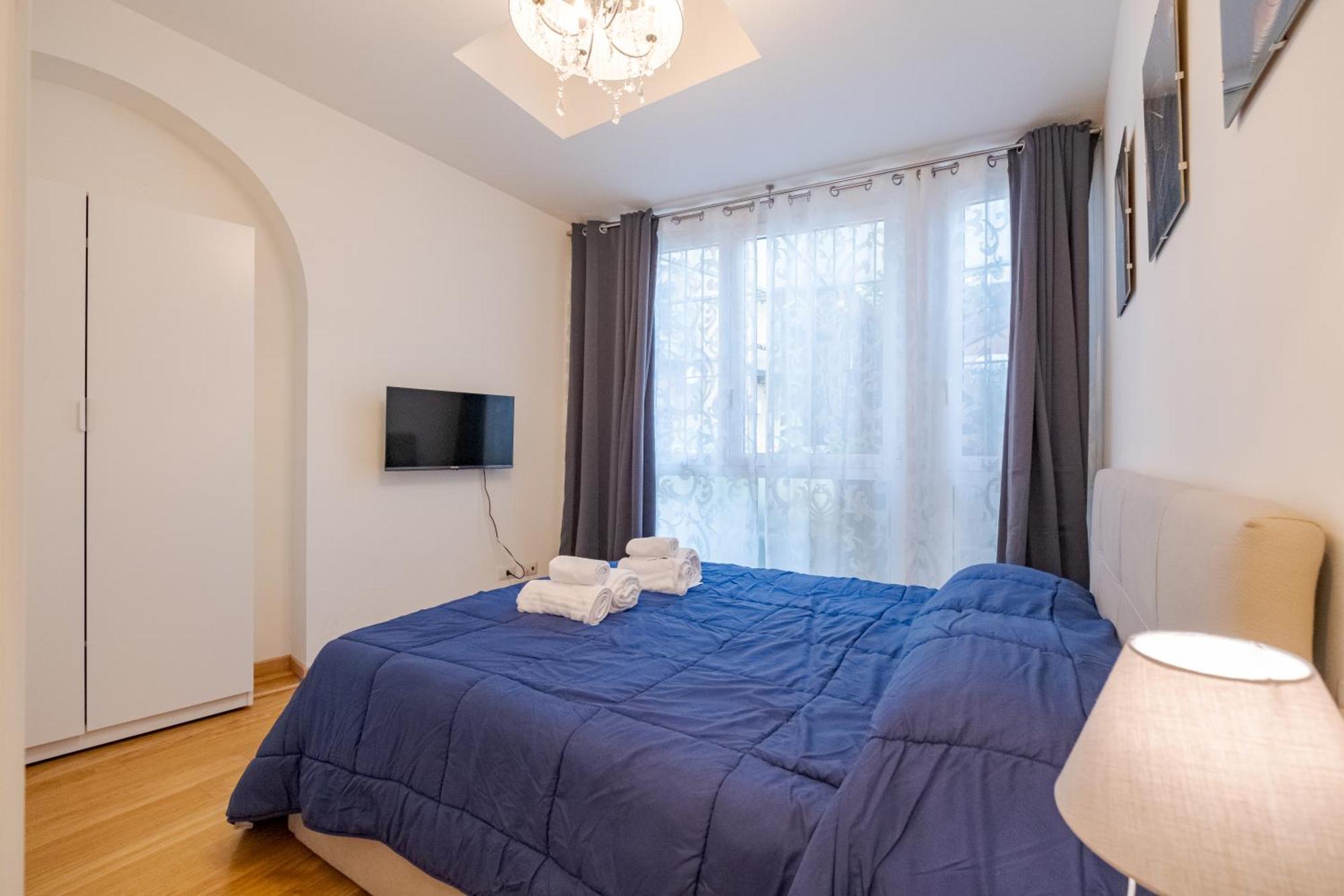 Appartamento Oasi Di Relax Spa A 10 Min Dal Duomo Milano