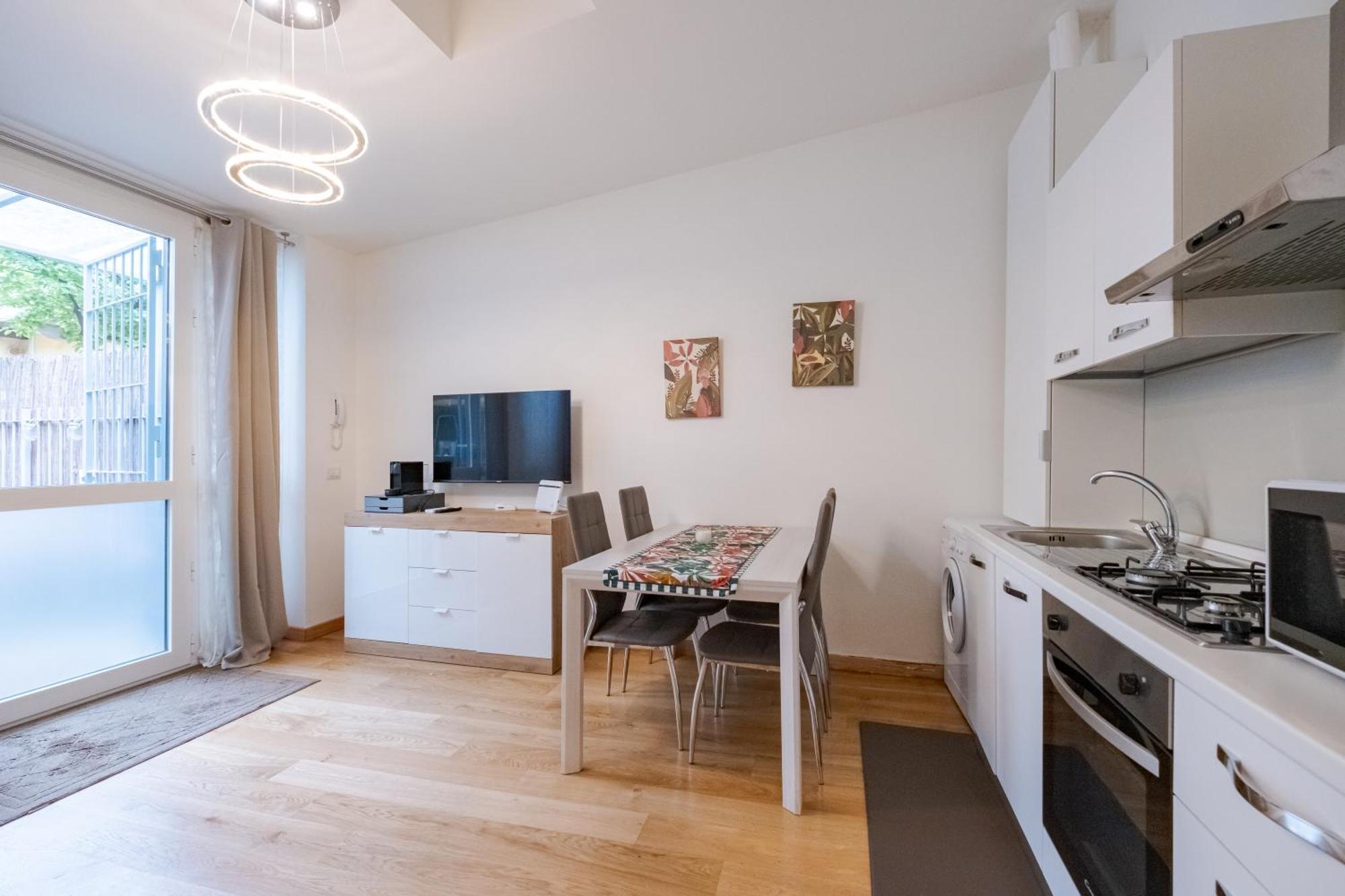 Appartamento Oasi Di Relax Spa A 10 Min Dal Duomo