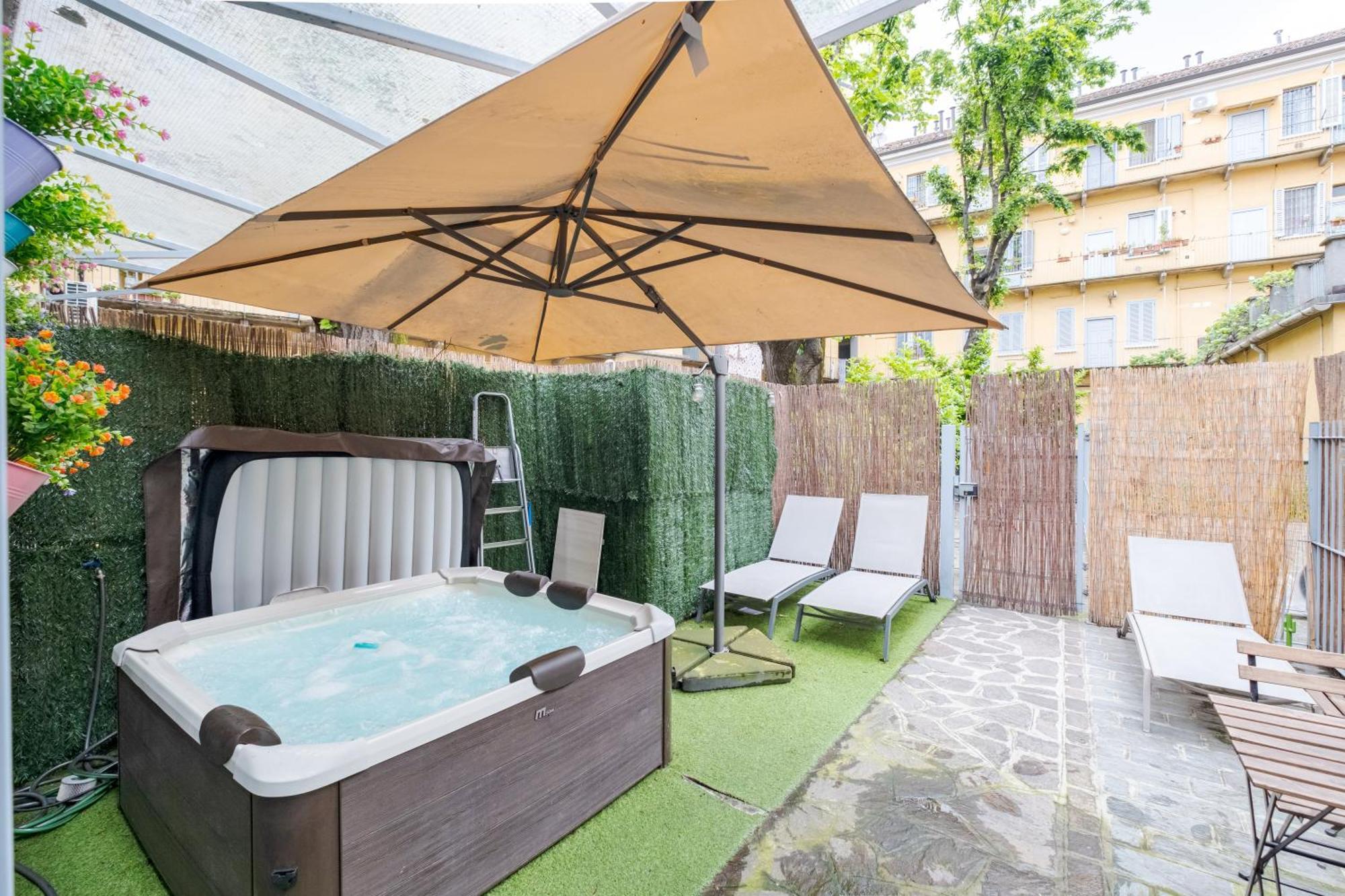 Oasi Di Relax Spa A 10 Min Dal Duomo Appartamento *