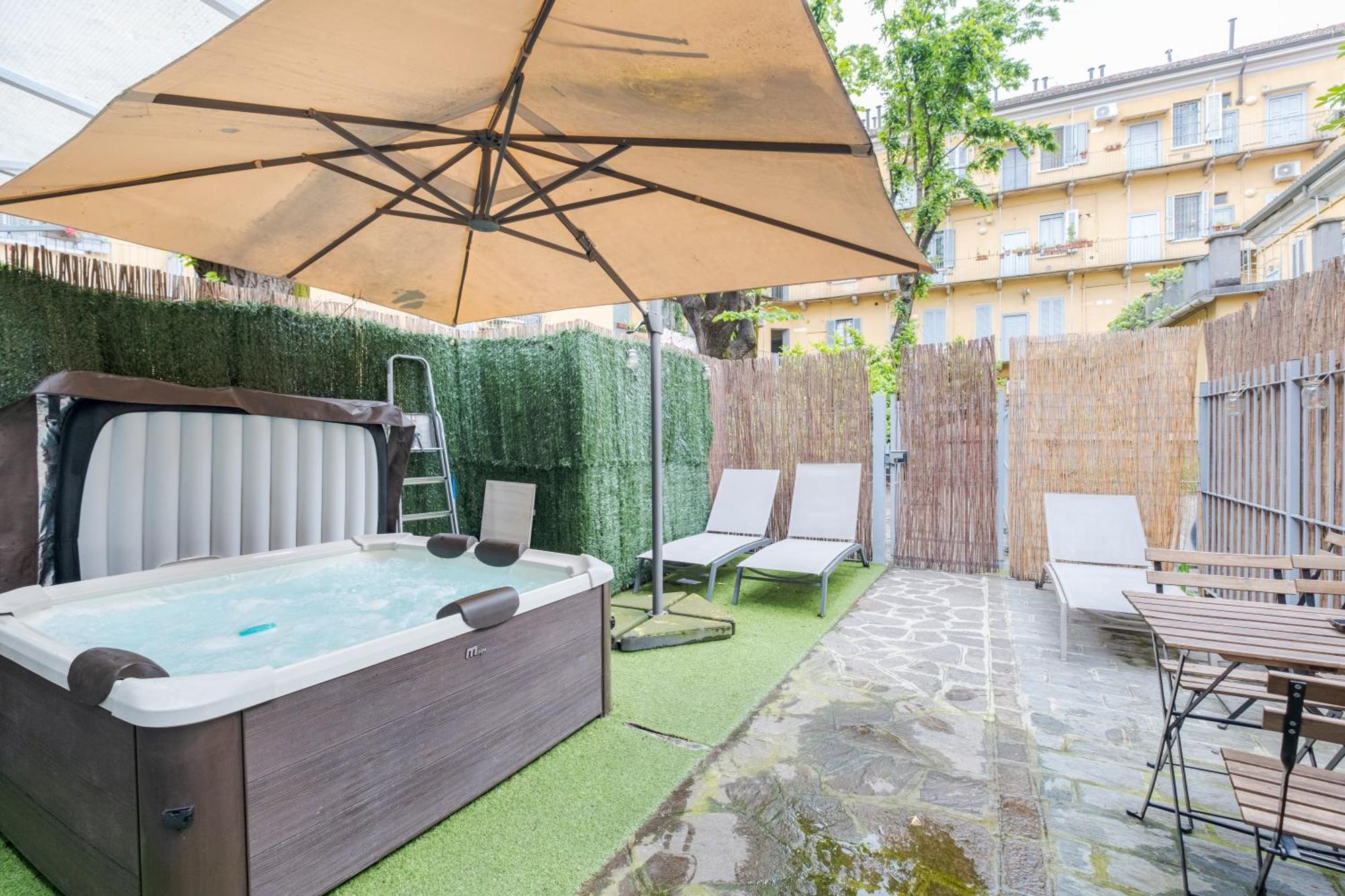 Appartamento Oasi Di Relax Spa A 10 Min Dal Duomo *