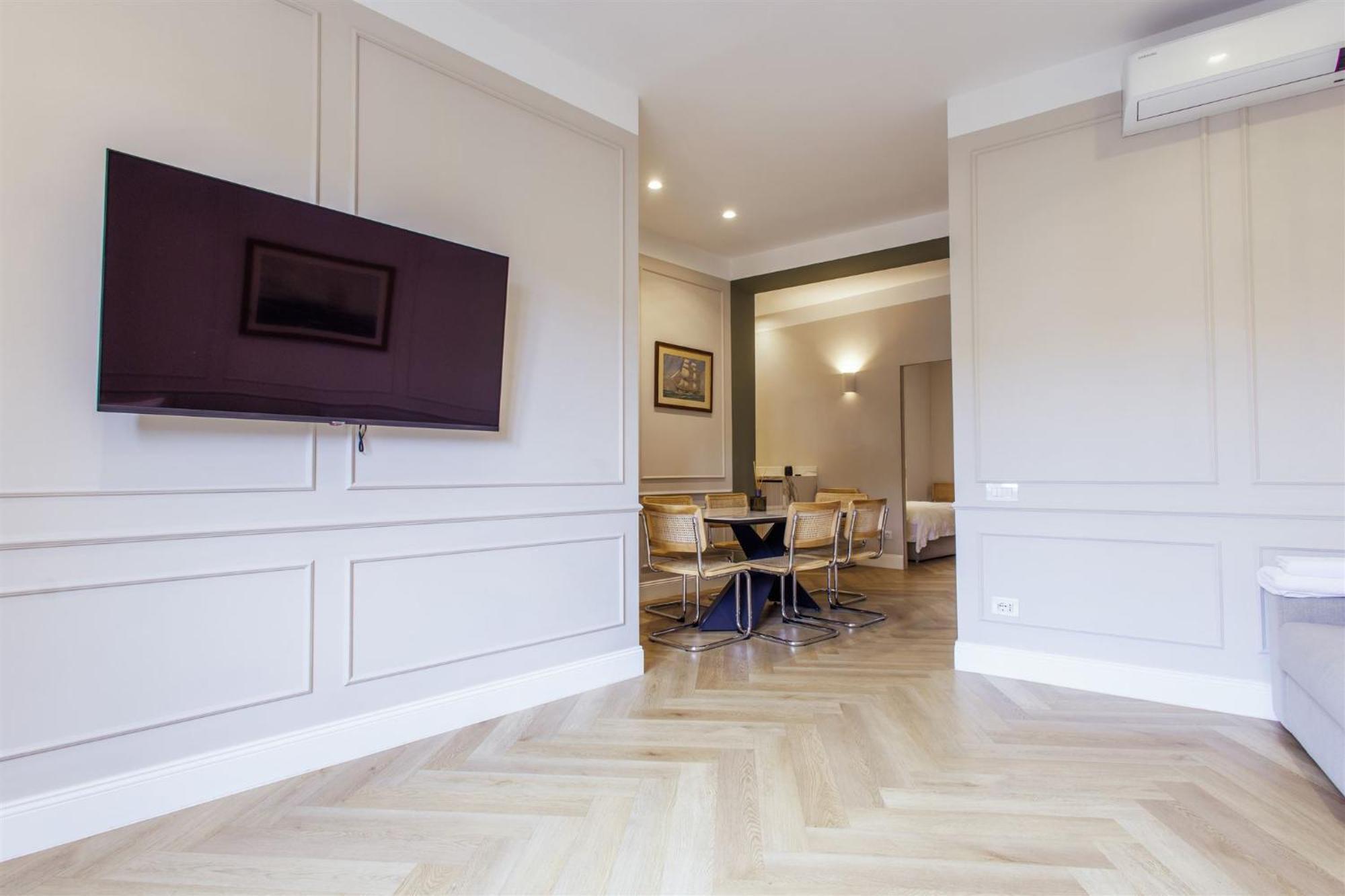 Appartamento Brera - Marcora 6 B Luxury Living Milano