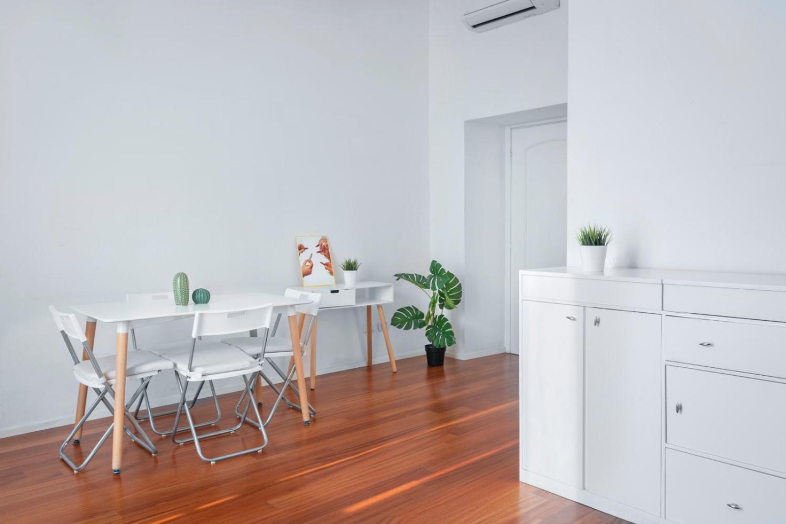 New! Lovely & Friendly In Center A Apartamento *