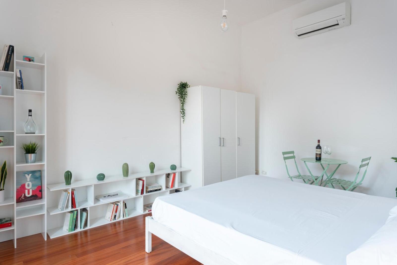 New! Lovely & Friendly In Center A Apartamento