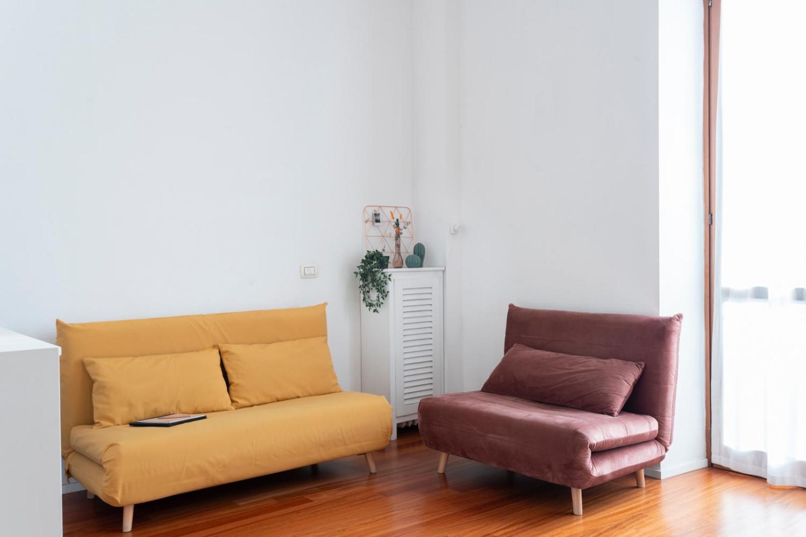 Apartamento New! Lovely & Friendly In Center A Milão