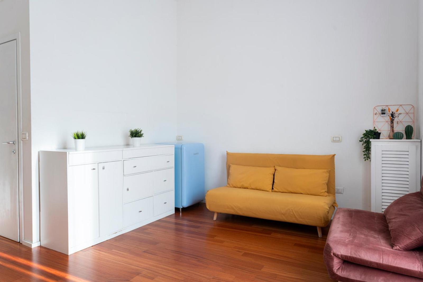 New! Lovely & Friendly In Center A Apartamento