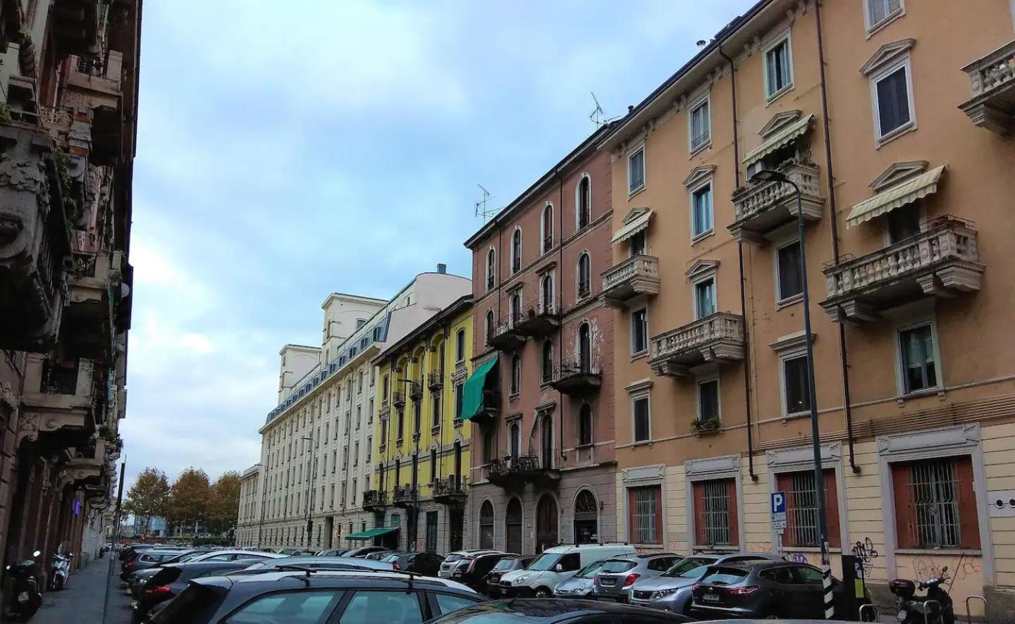 Porta Romana : Pittoresca Vecchia