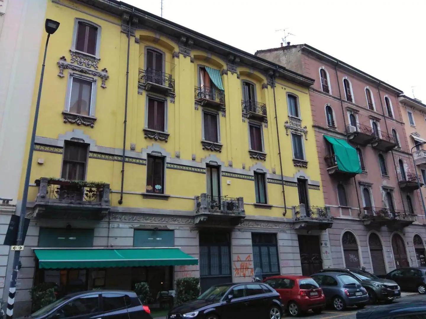 Porta Romana : Pittoresca Vecchia *