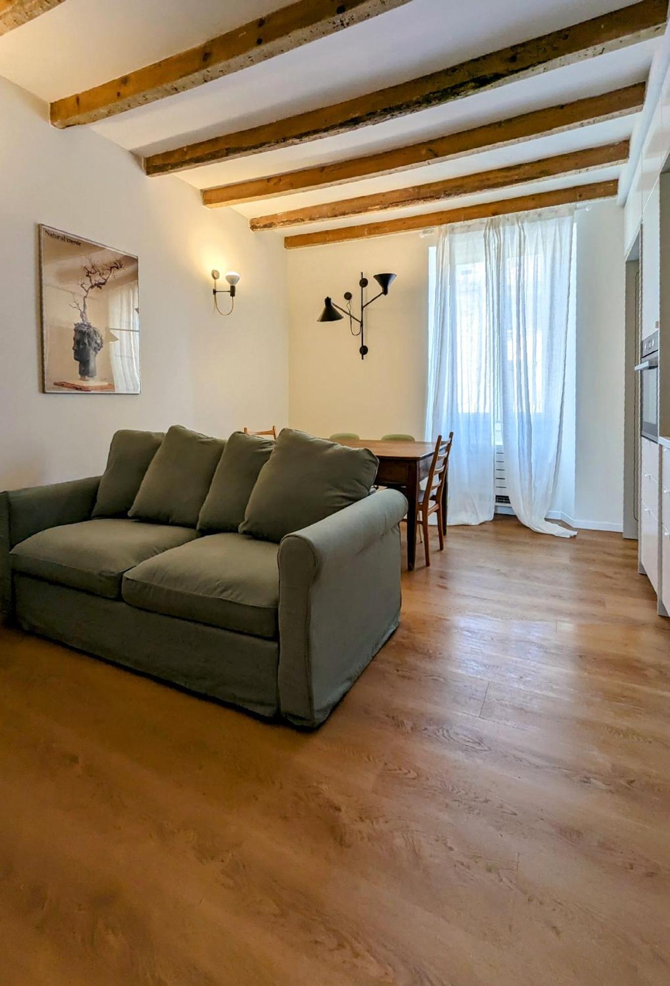 Darsena Apartamento Milão