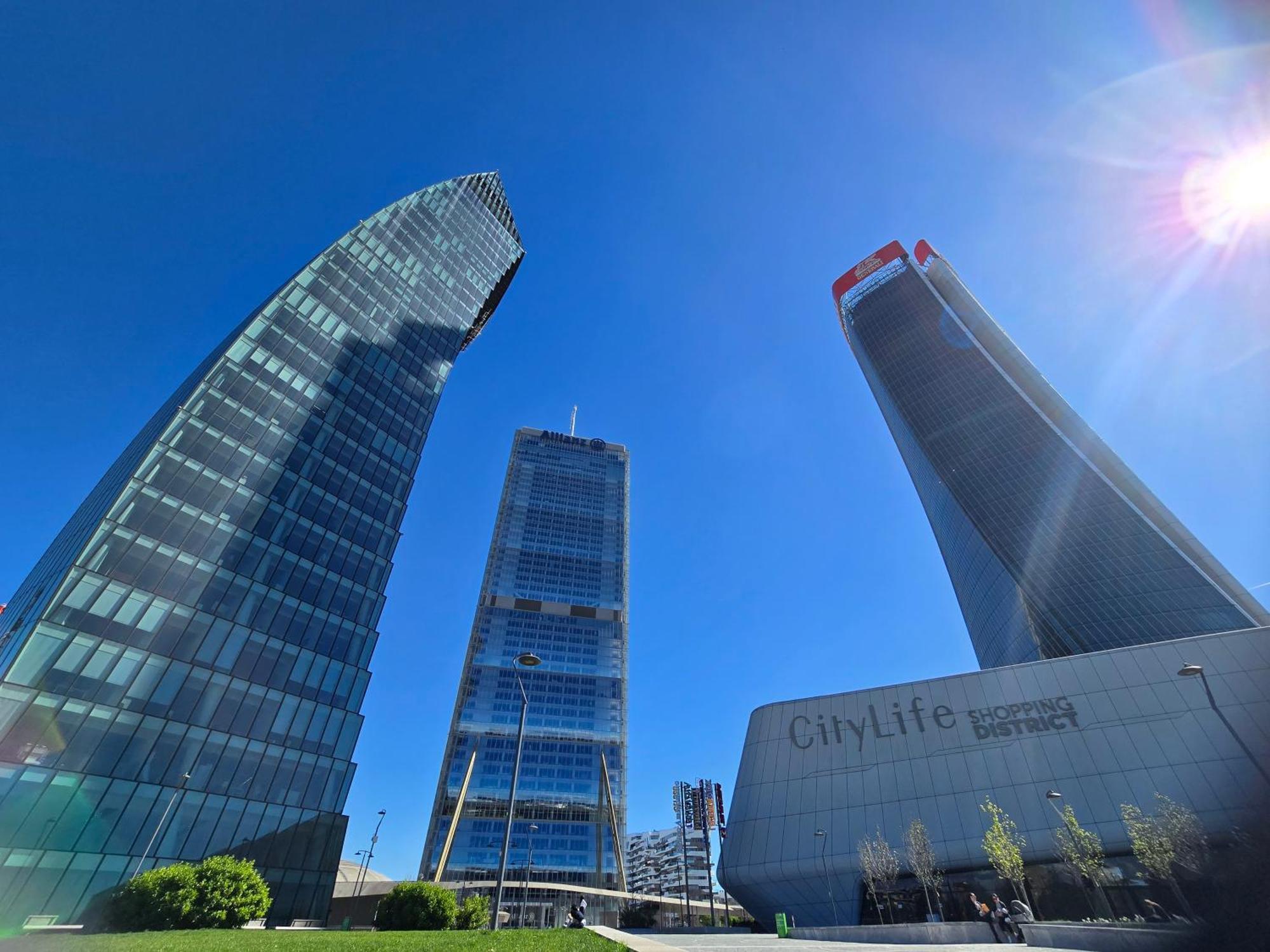City Life - Modern Nearby M5 Domodossola Appartamento