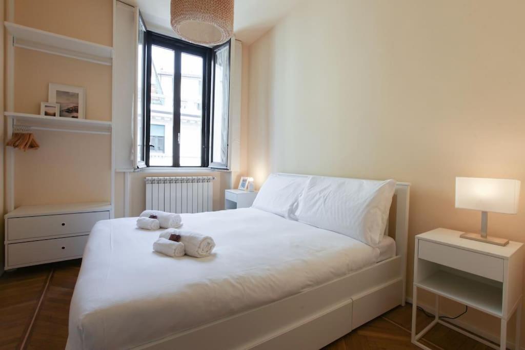 Hacca Collection- Navigli&bocconi-centro-porta Romana * Milan