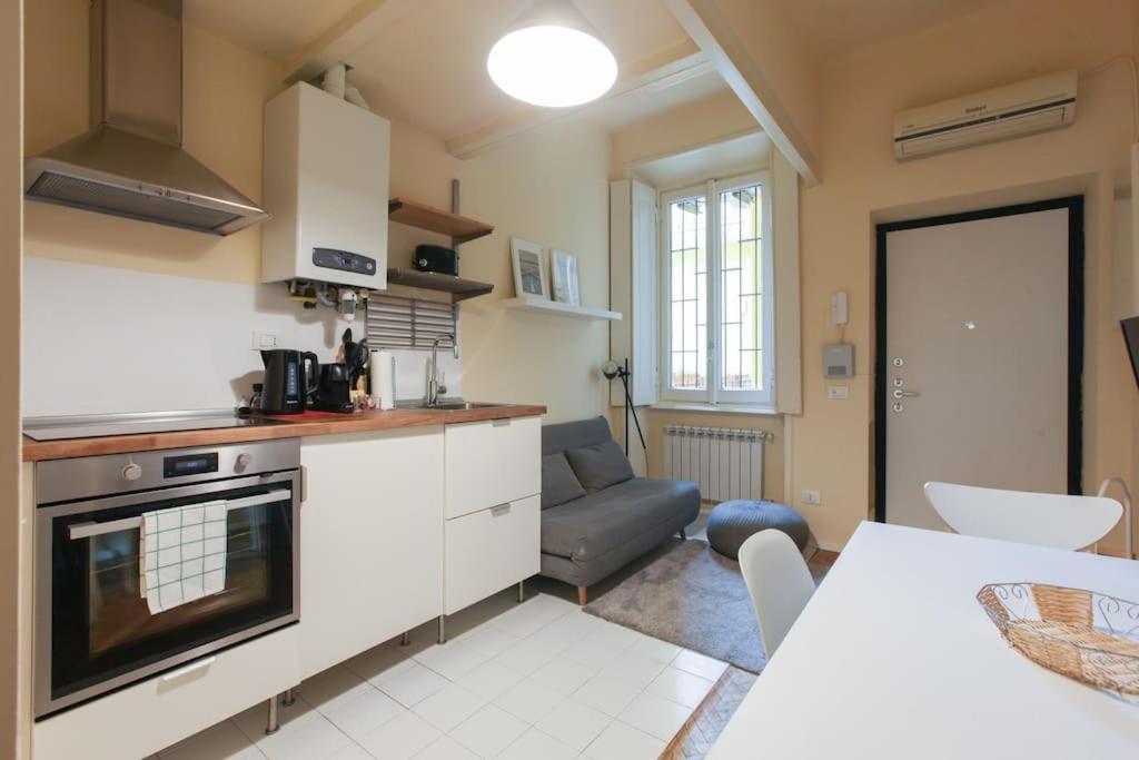 Hacca Collection- Navigli&bocconi-centro-porta Romana Apartment Milan