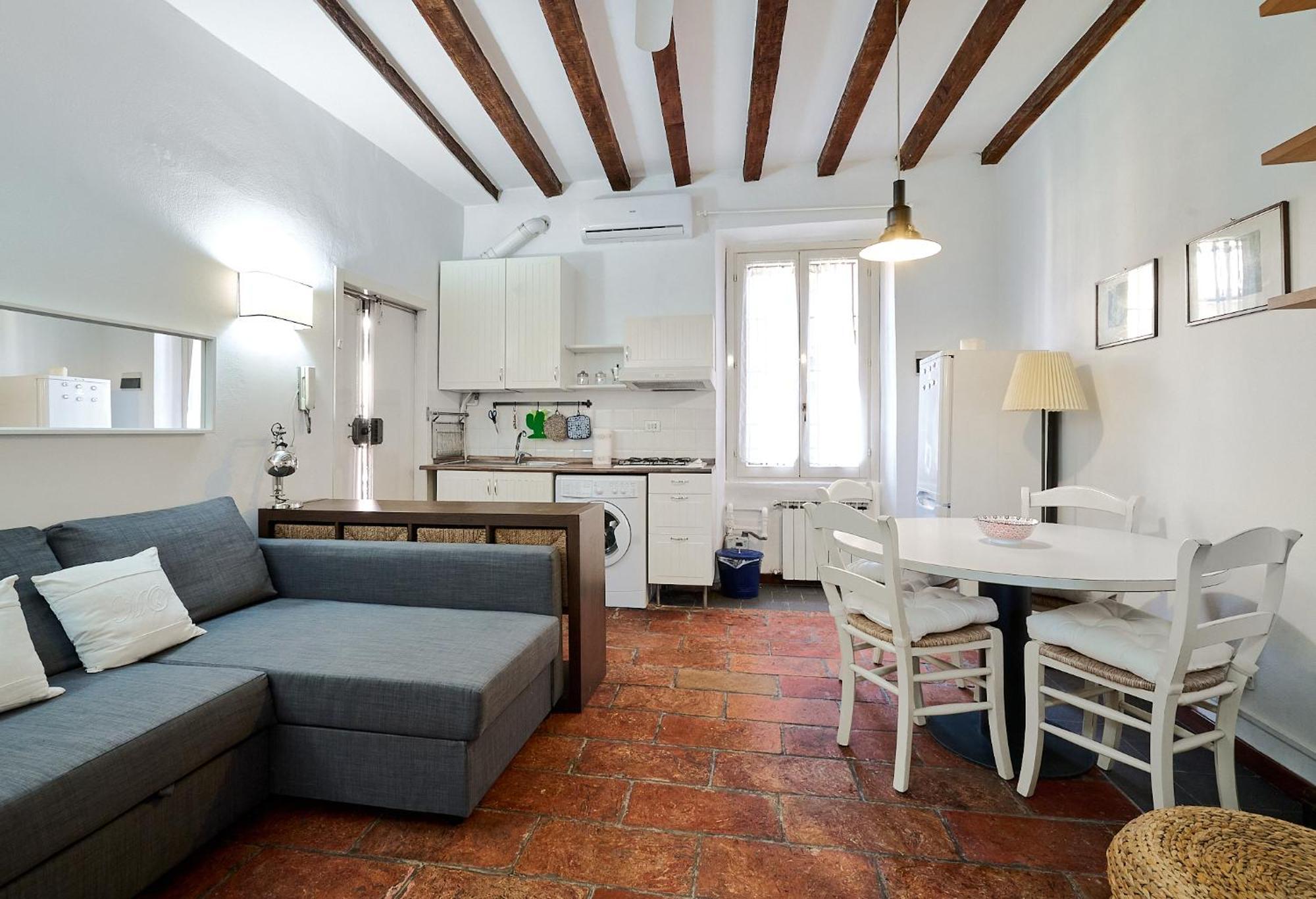 Apartment Rustic And Cozy In Navigli *