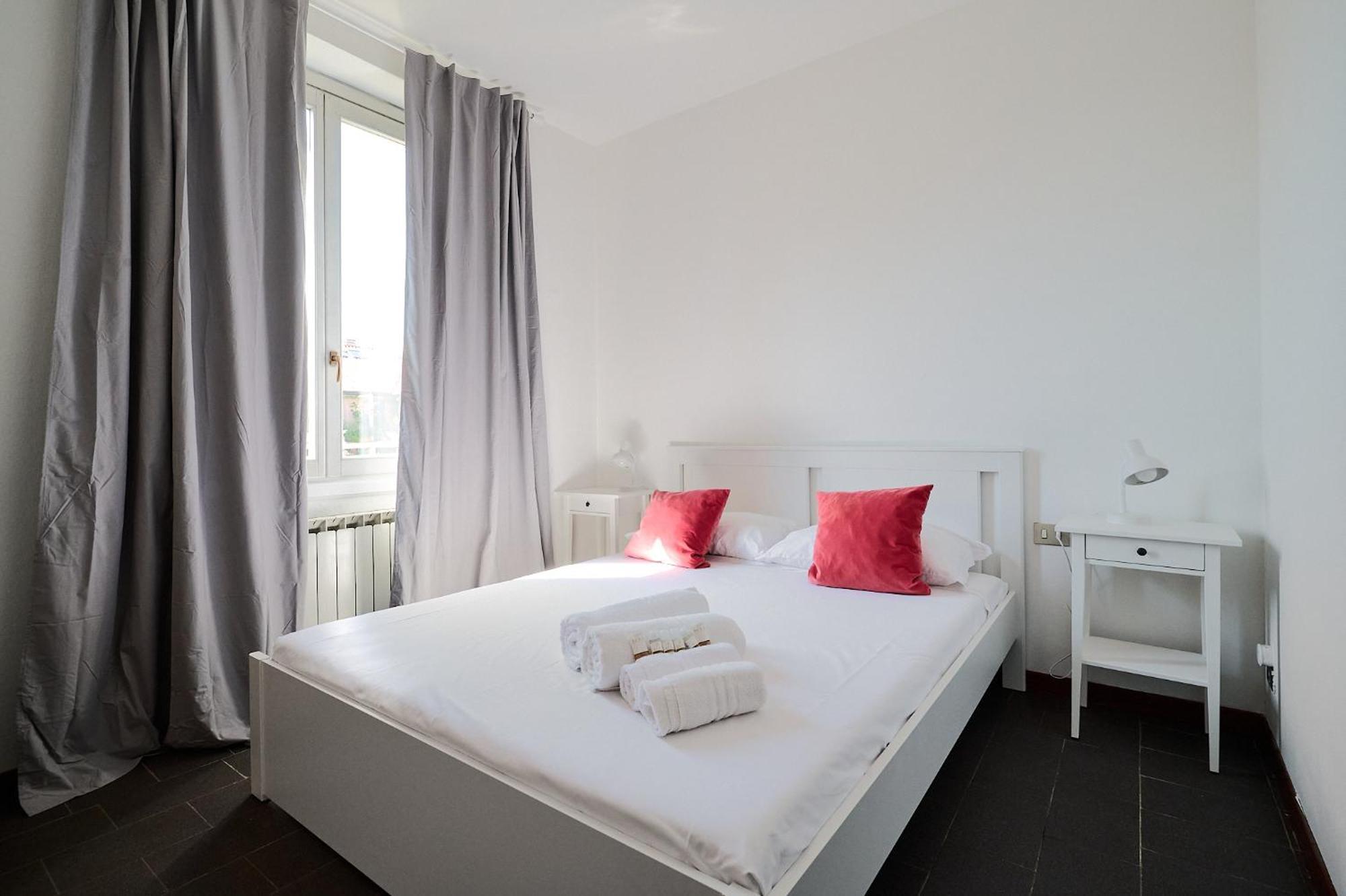 Rustic And Cozy In Navigli Apartment *
