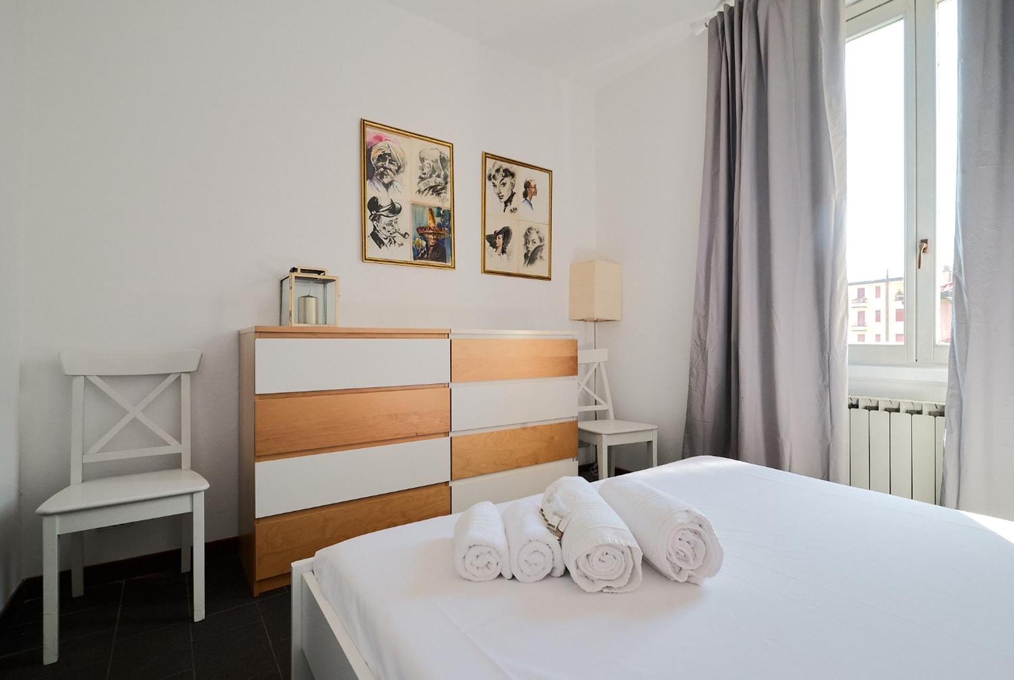 Xenia - Rustic And Cozy In Navigli Appartamento