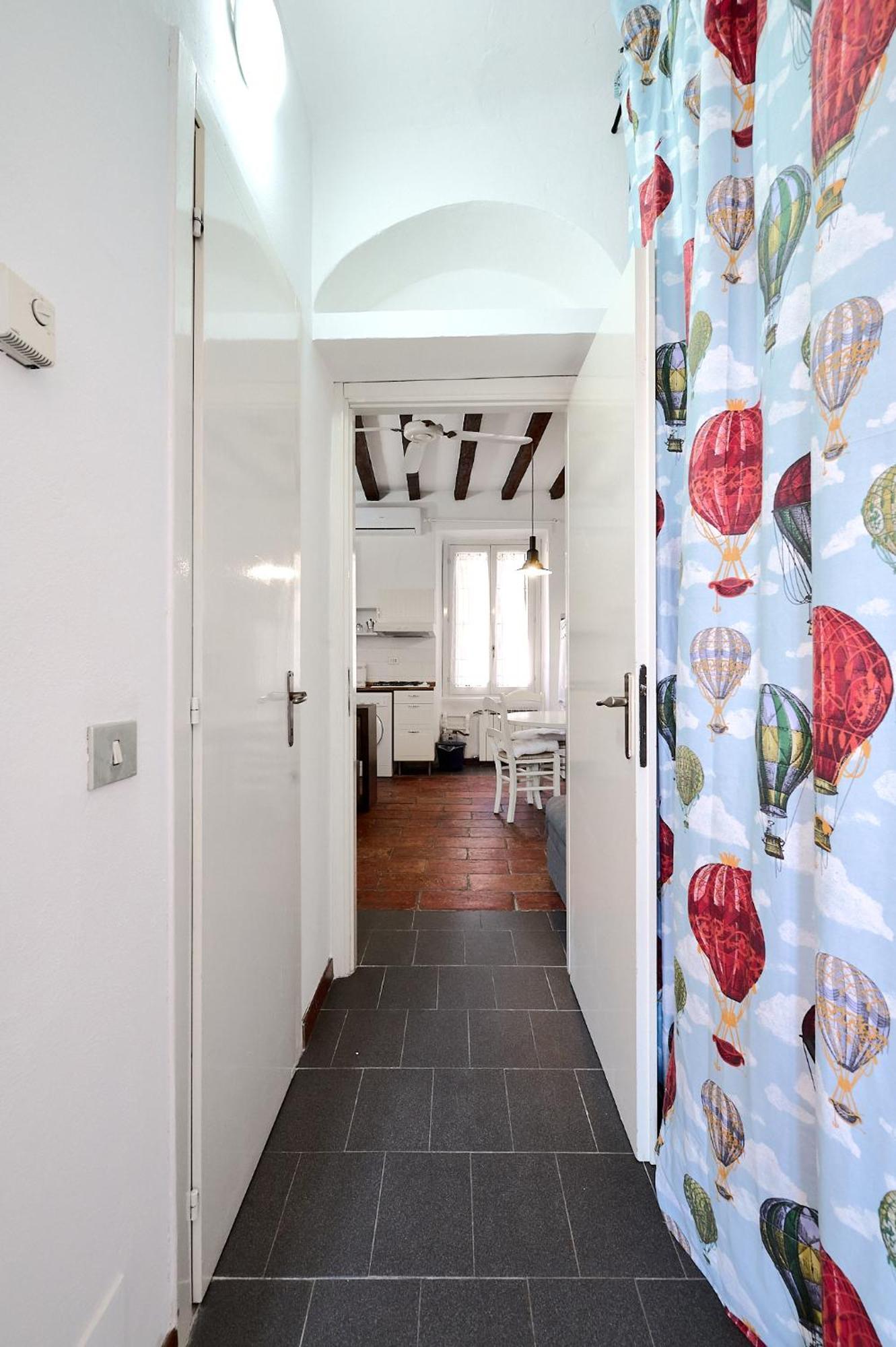 Rustic And Cozy In Navigli *