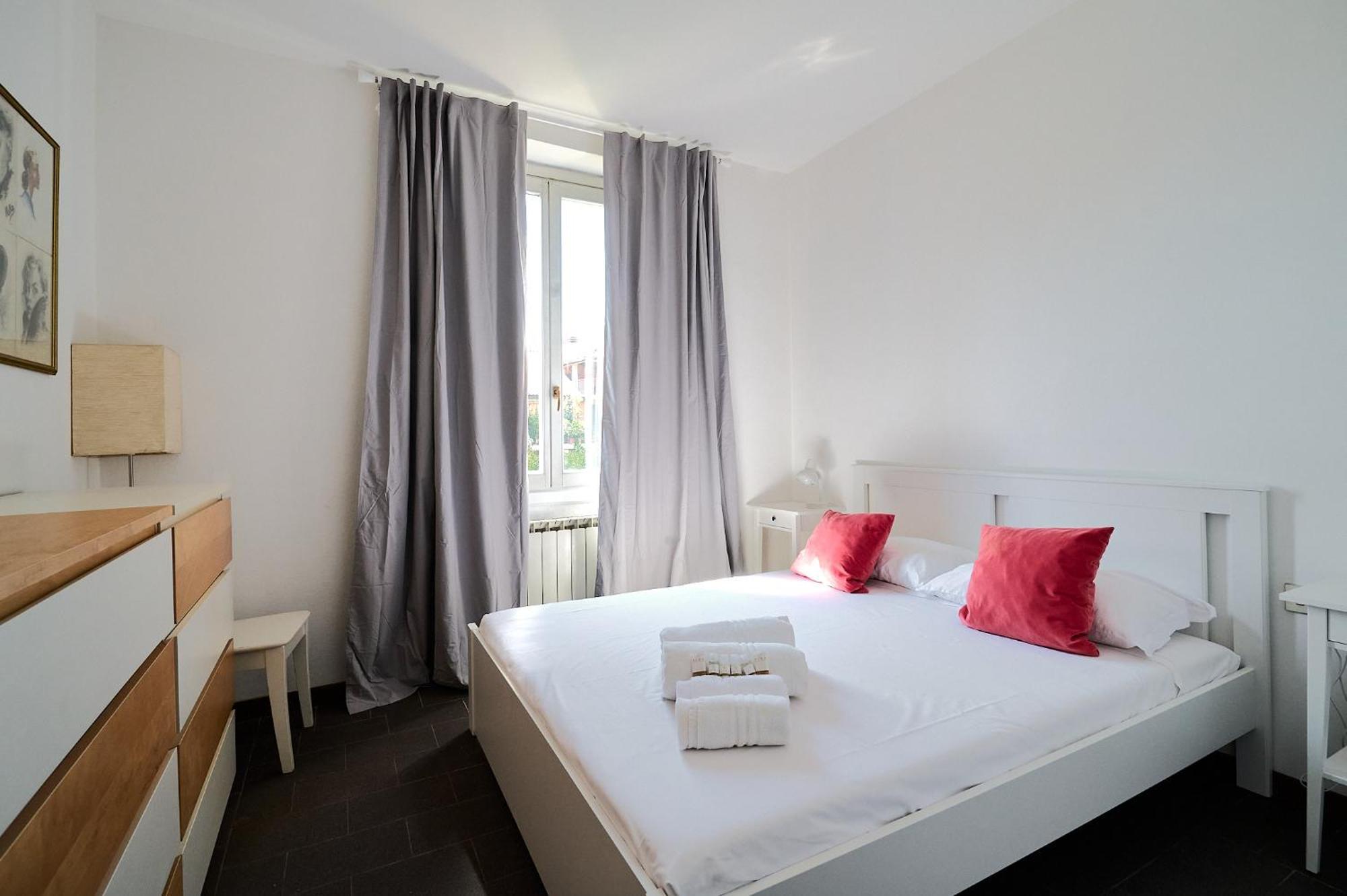 Rustic And Cozy In Navigli * Milan