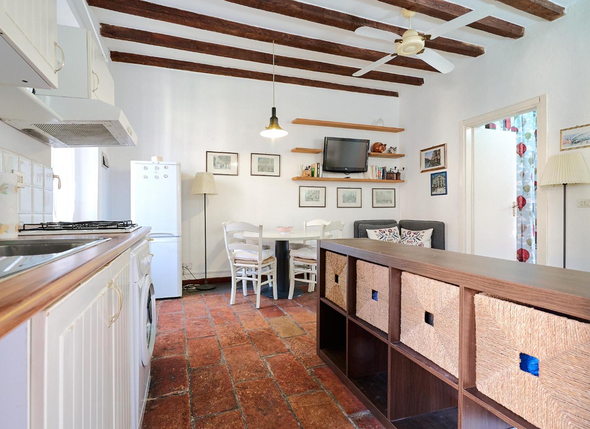Xenia - Rustic And Cozy In Navigli Appartamento *