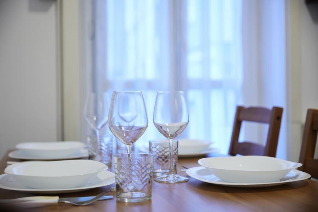 Apartamento Moscova - Brera Casa Centralissima Con Wi-fi