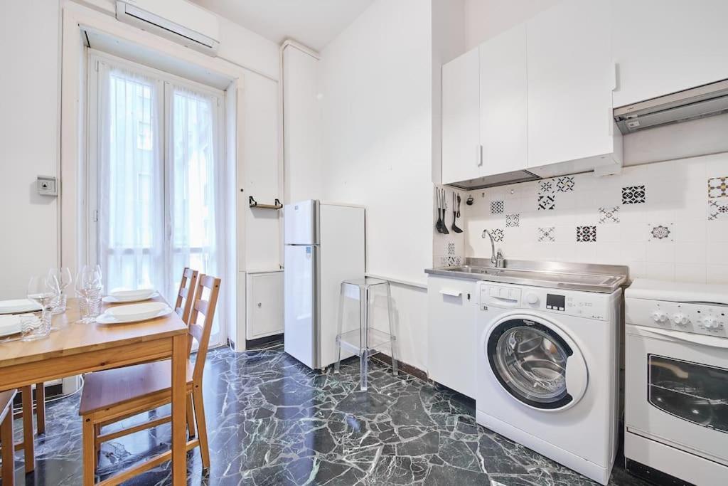 Moscova - Brera Casa Centralissima Con Wi-fi Apartamento
